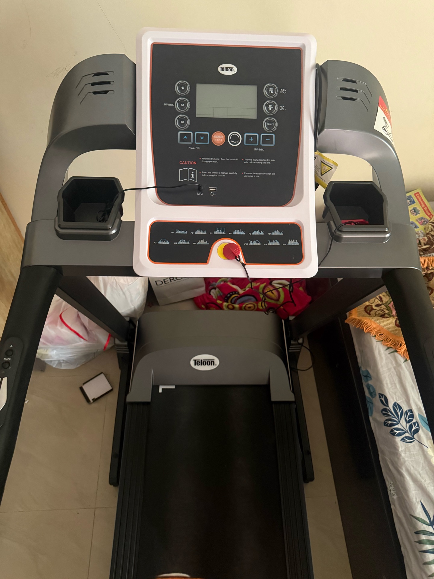 Treadmill Cardio Equipment - Image 6