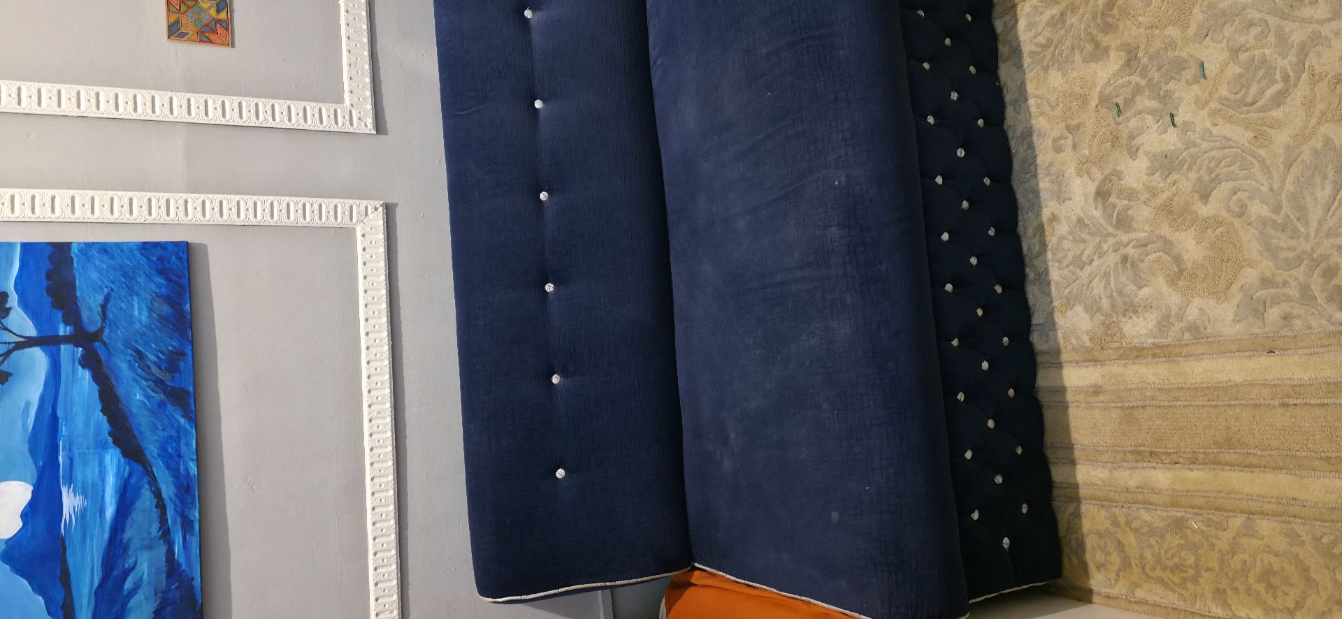 Sofa for sell size 170cm length x80cm depth - Image 5