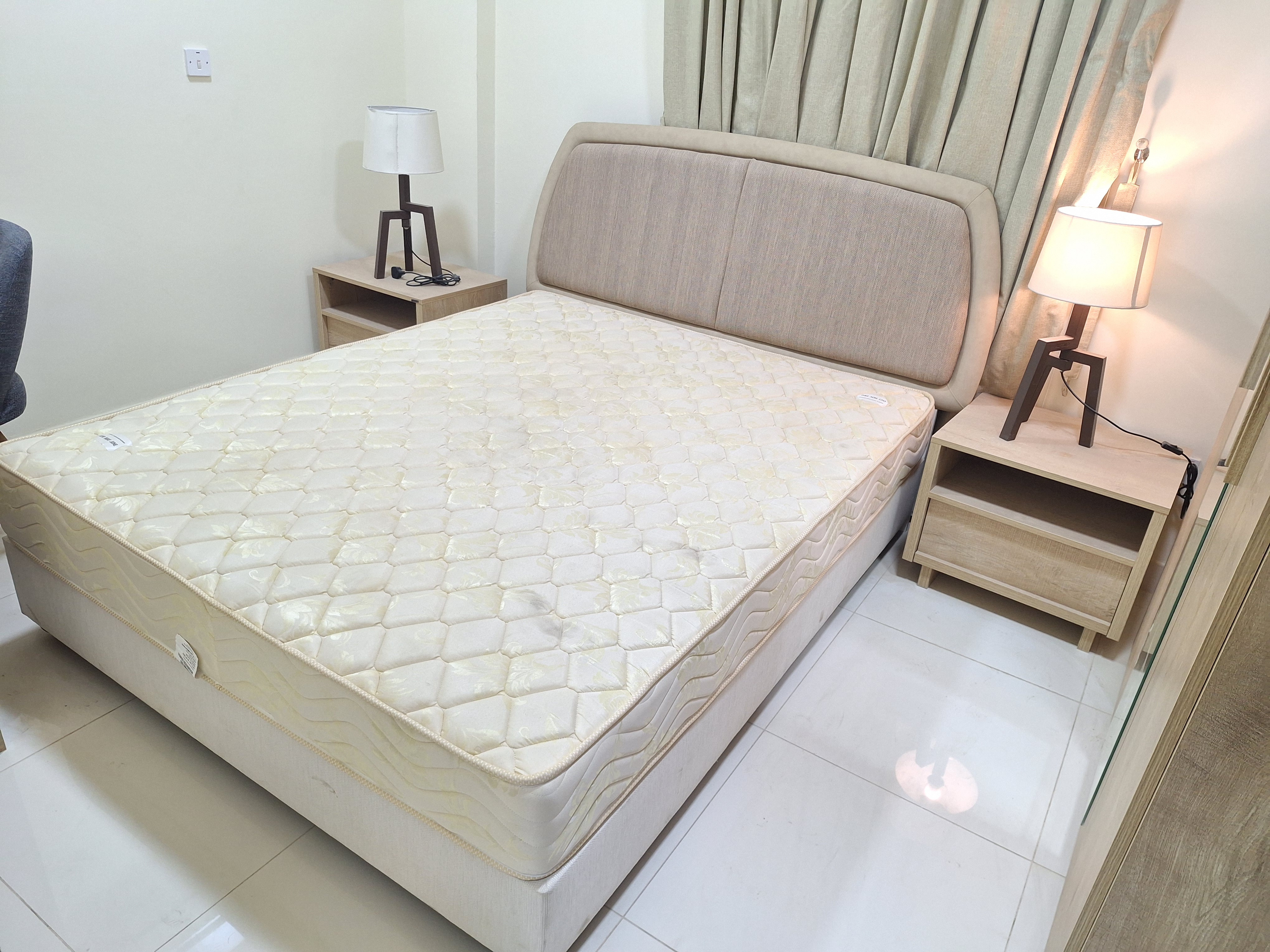 Bed & mattress for sale. Double size.  - Image 3