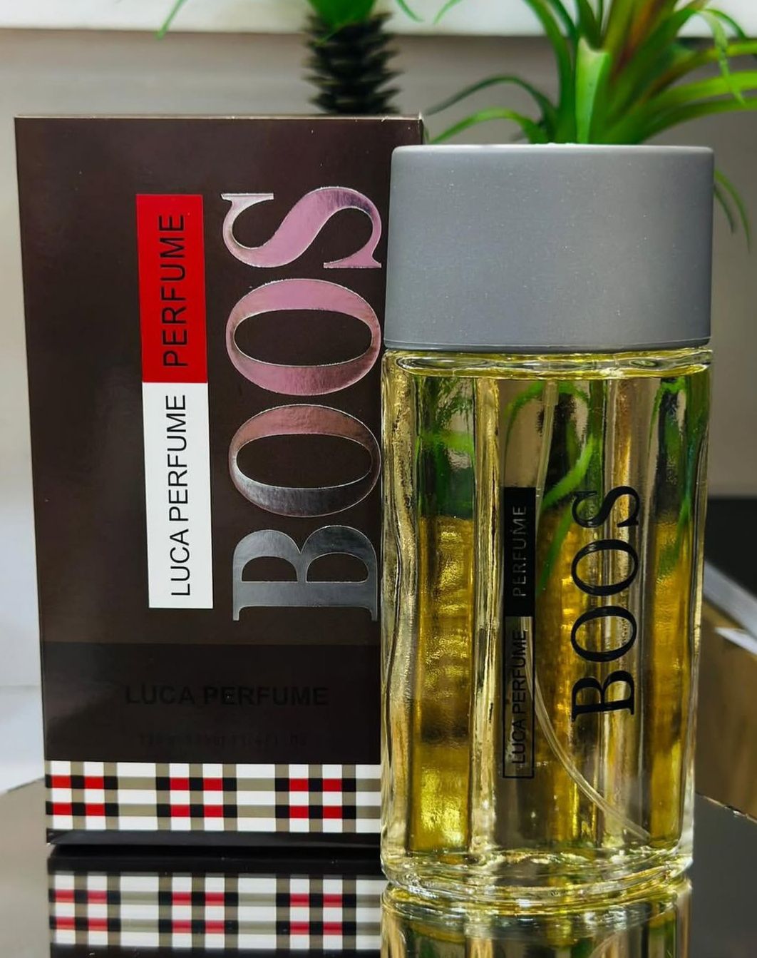 Boos Luca Perfume 5pcs Combo Set - Image 2