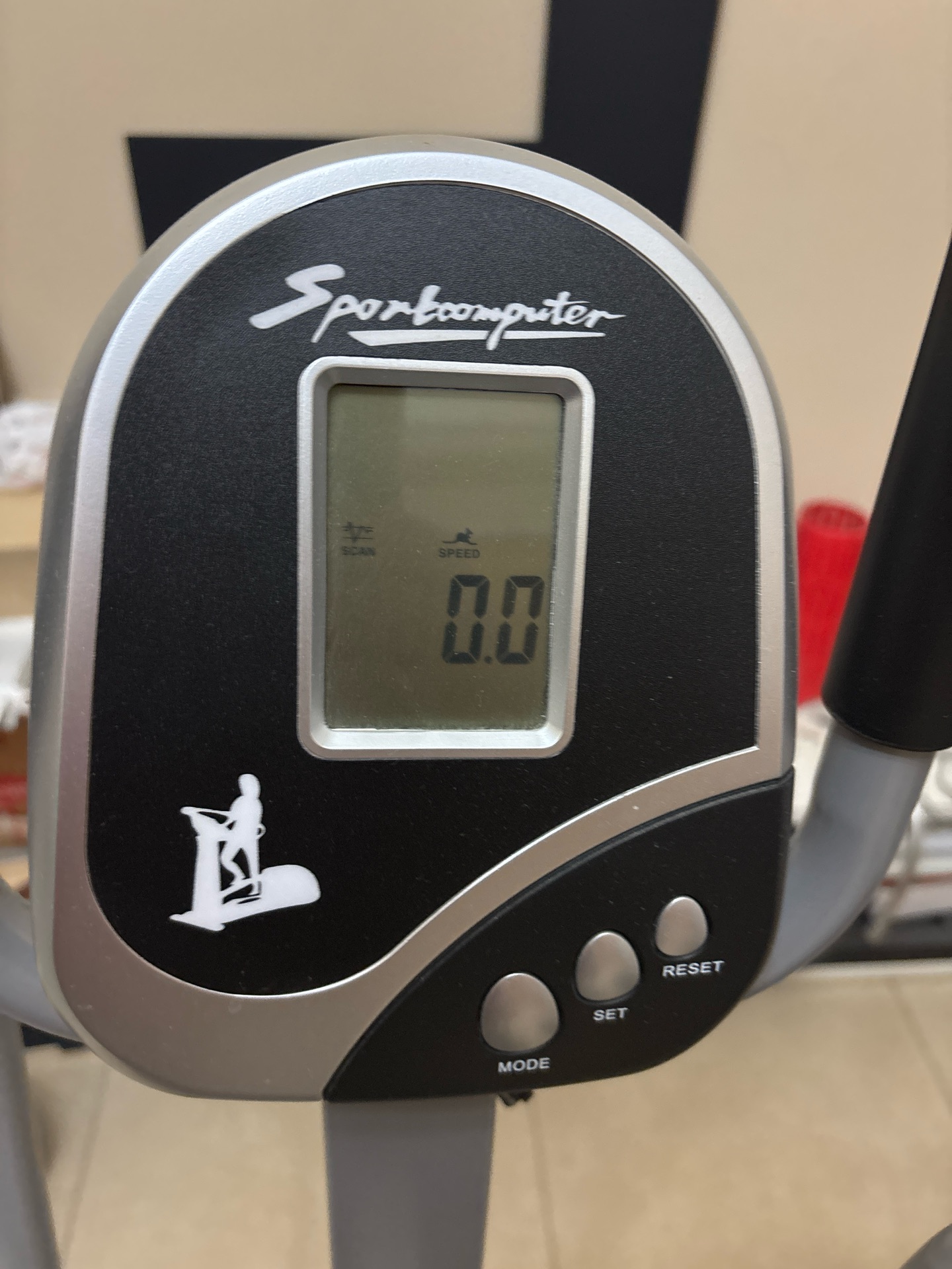 Orbitrac exercise bike/step - Image 2