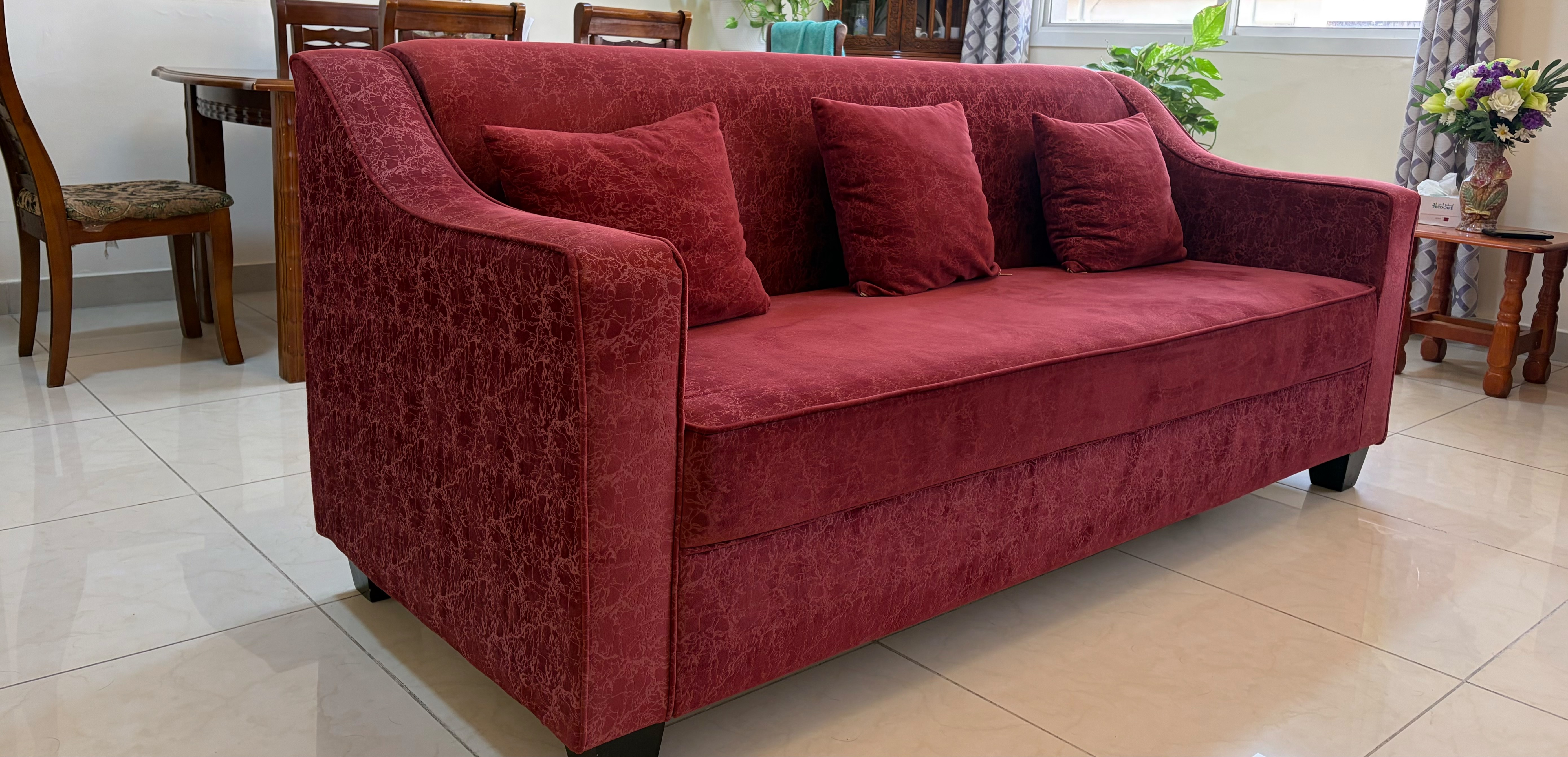 Sofa (3 seater and 2 Seater ) - Image 1