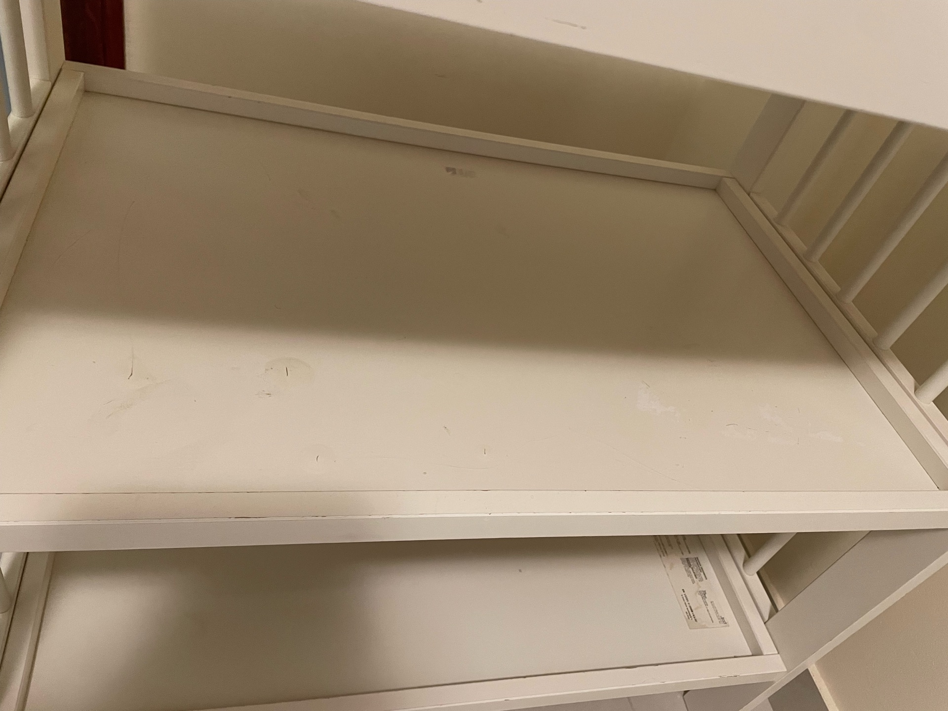 IKEA GULLIVER CHANGING TABLE - Image 2