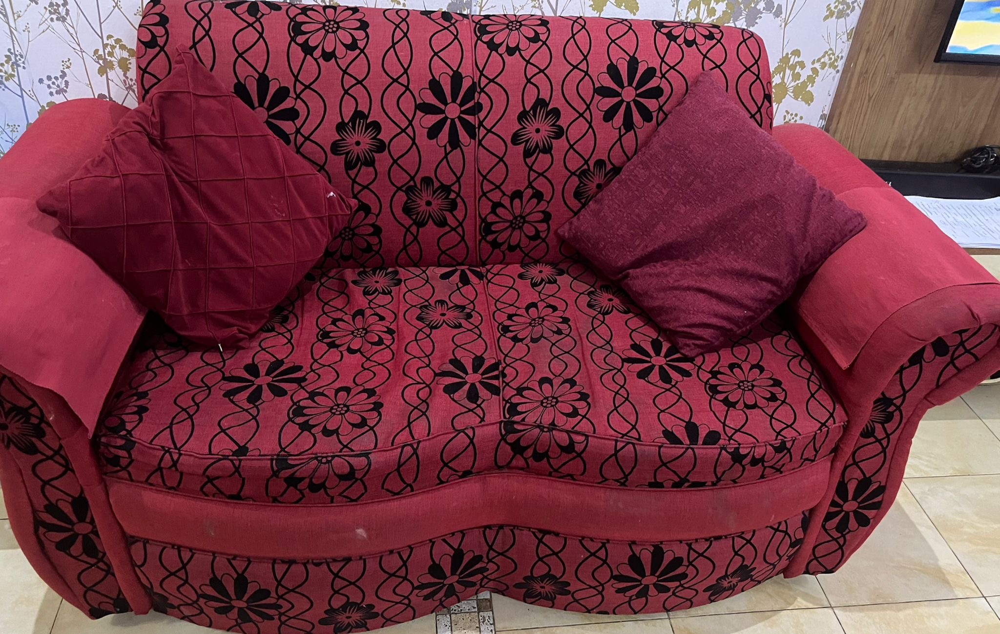 SOFA SET - 7 Seater - Image 2