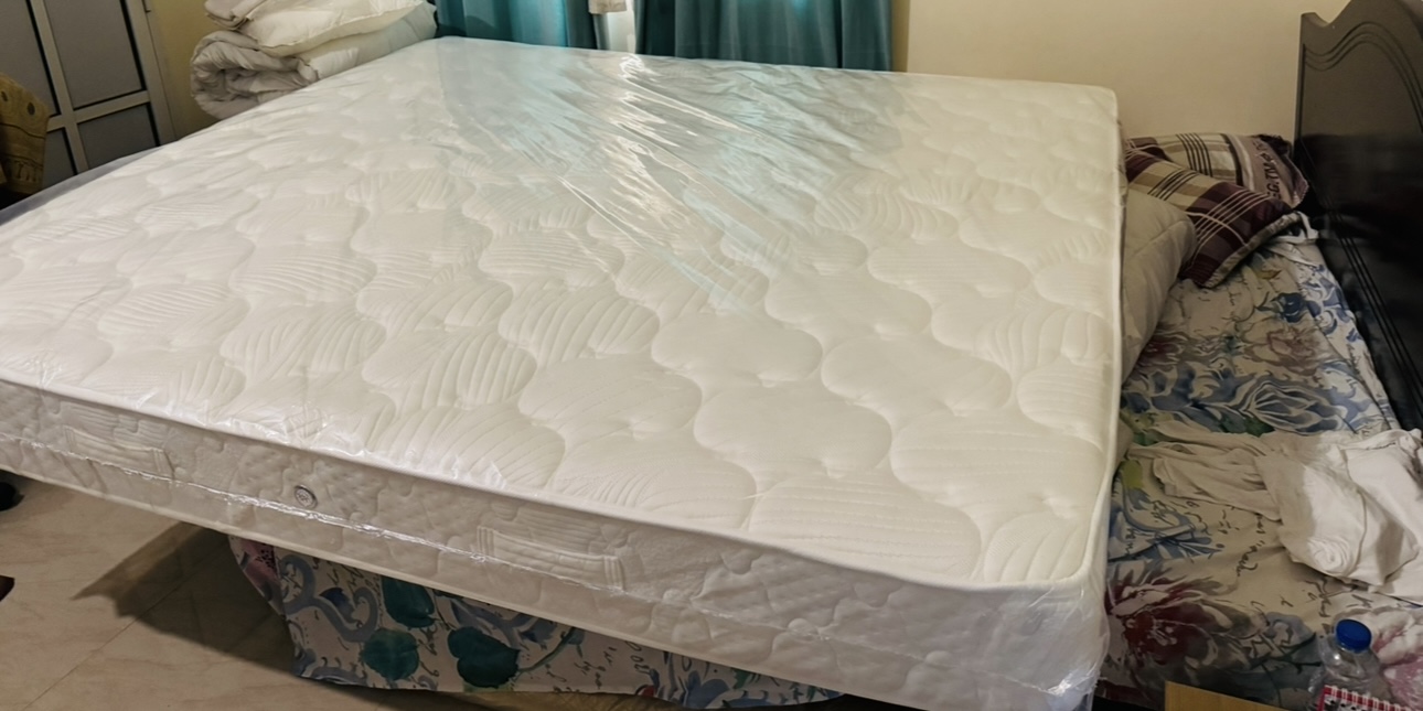 BRAND NEW SPRING MATTRESS 180*200*20 - Image 3