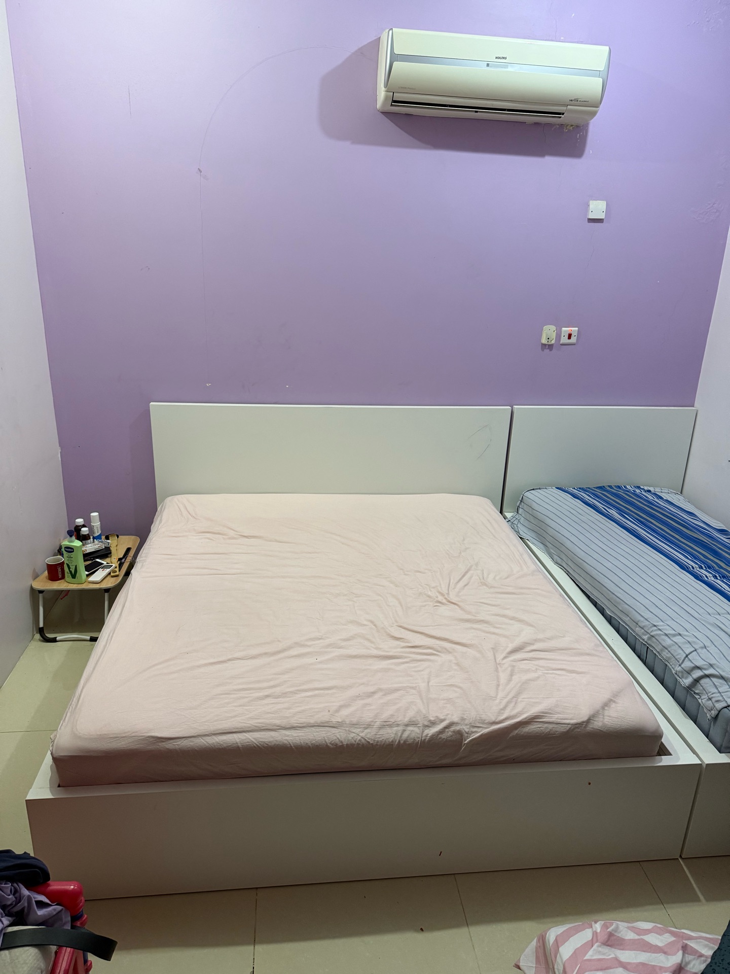 Bed set for sale - Image 3