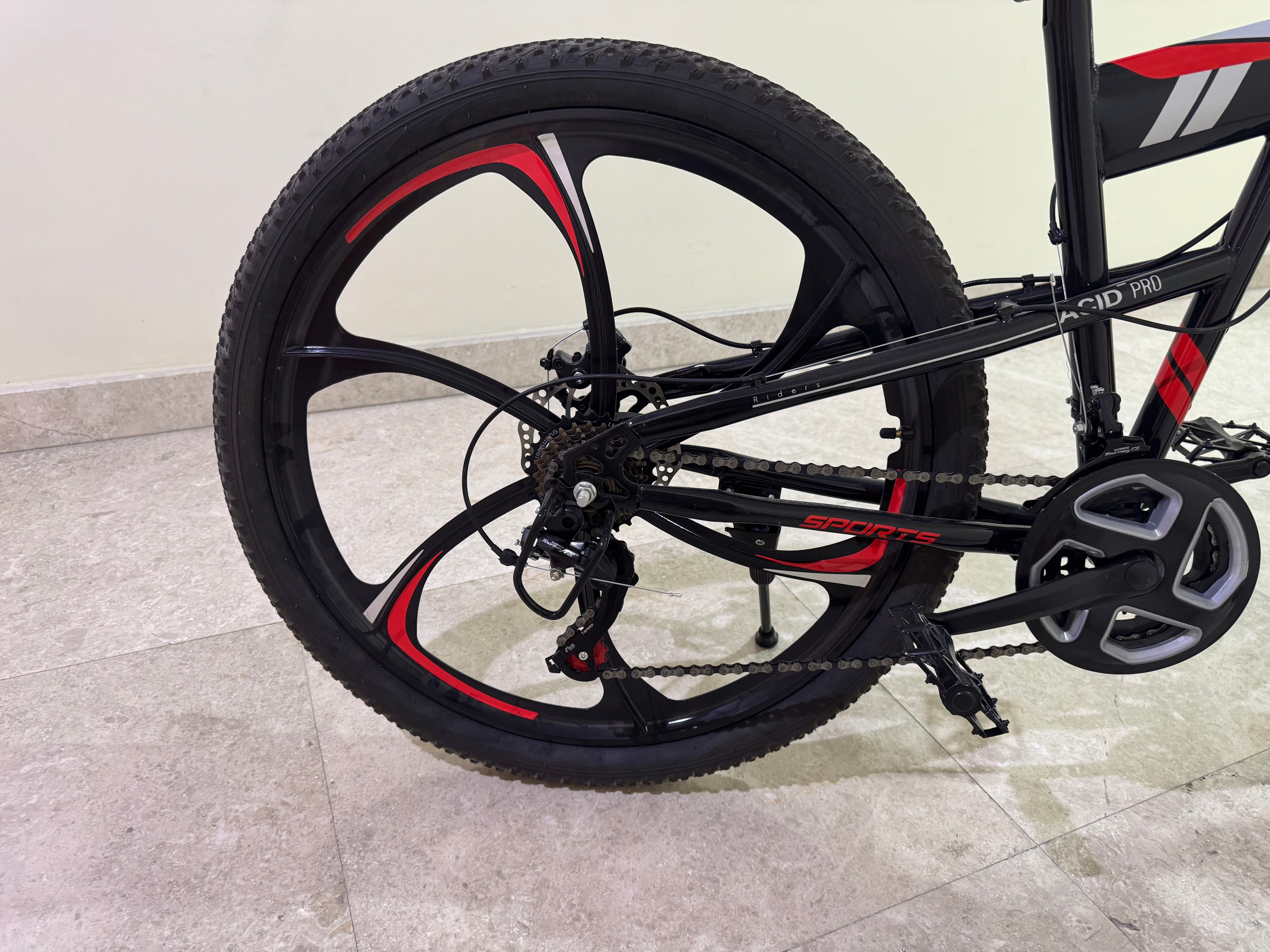 Bicycle HUMMER - Image 4