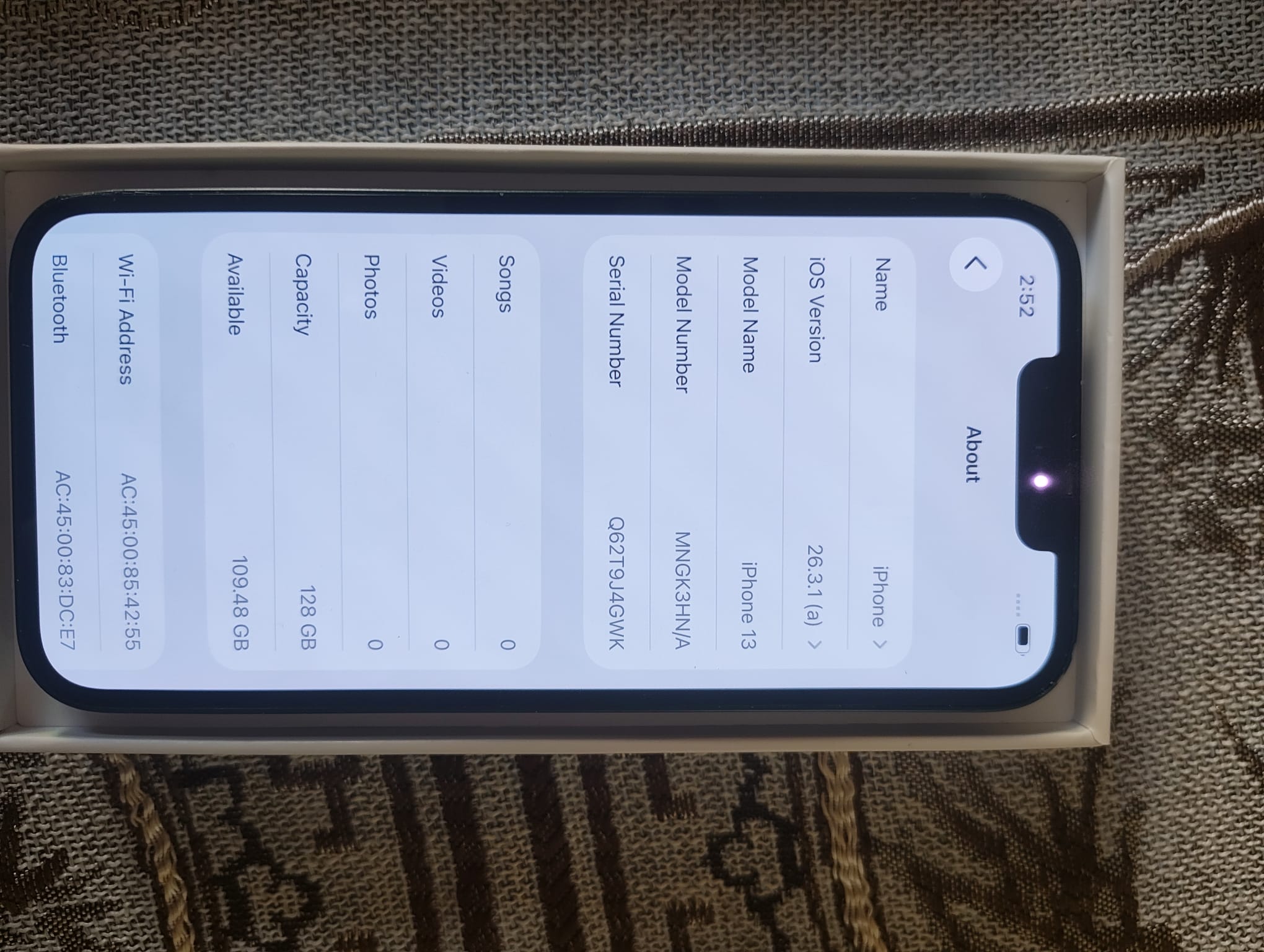 IPhone 13 - 128gb - Good Condition - Image 2