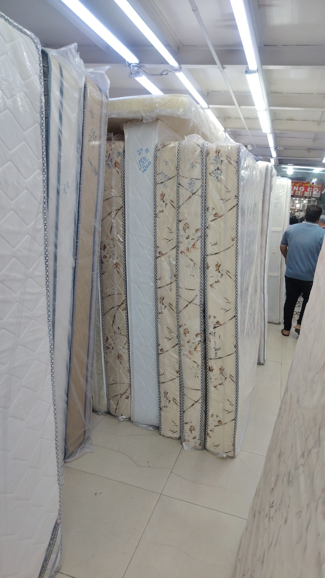 New matress here - Image 1