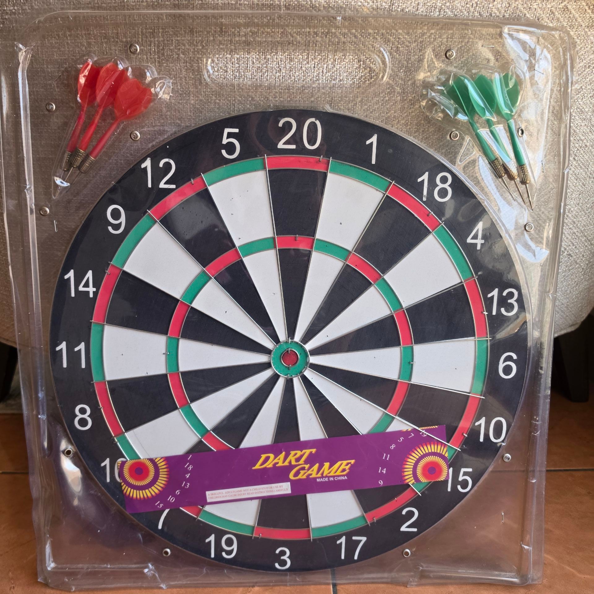 Big Dart Game - Image 1