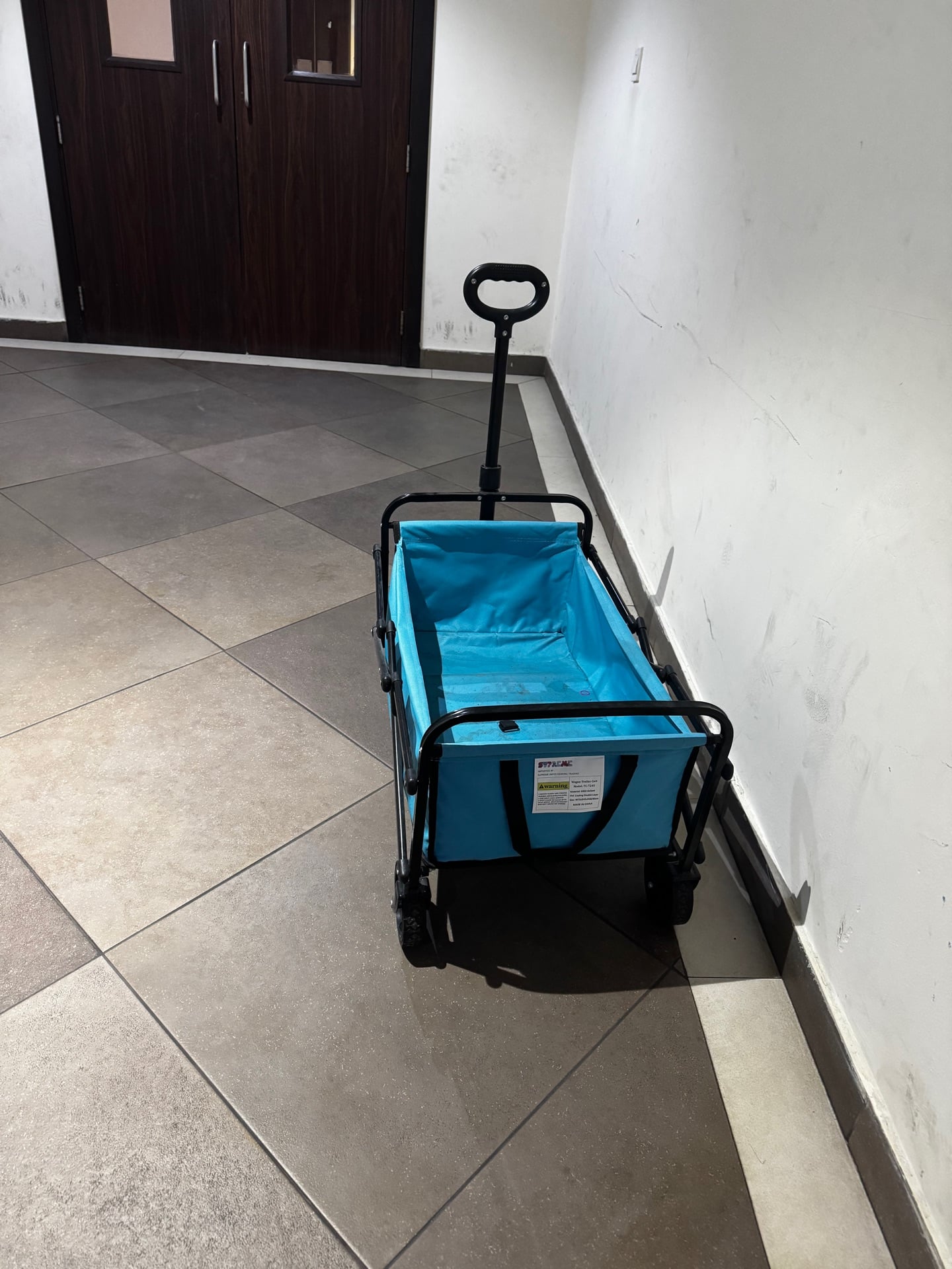 Wheel Cart in good condition  - Image 5