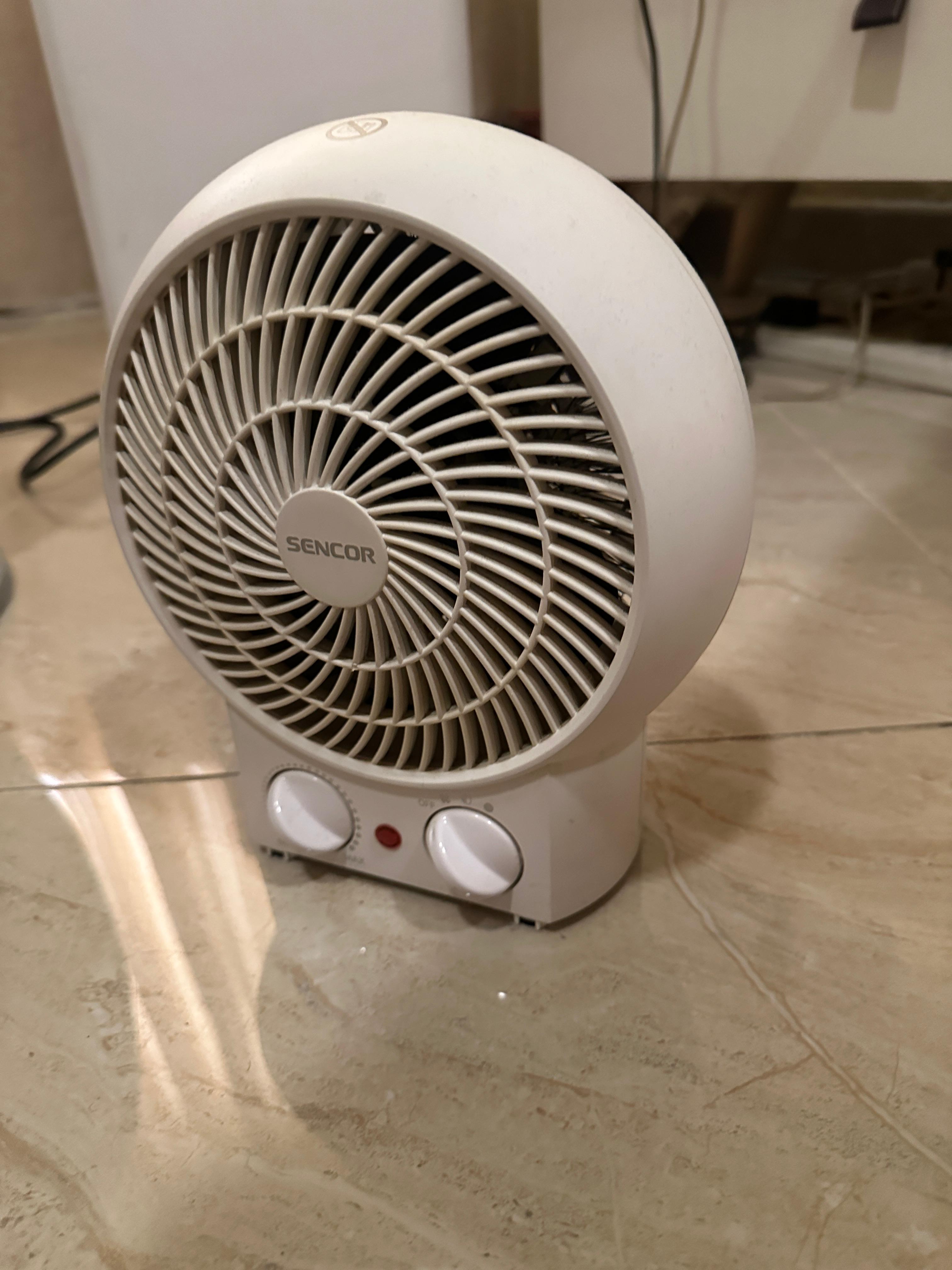 Heater/Cooler Fan - Image 2