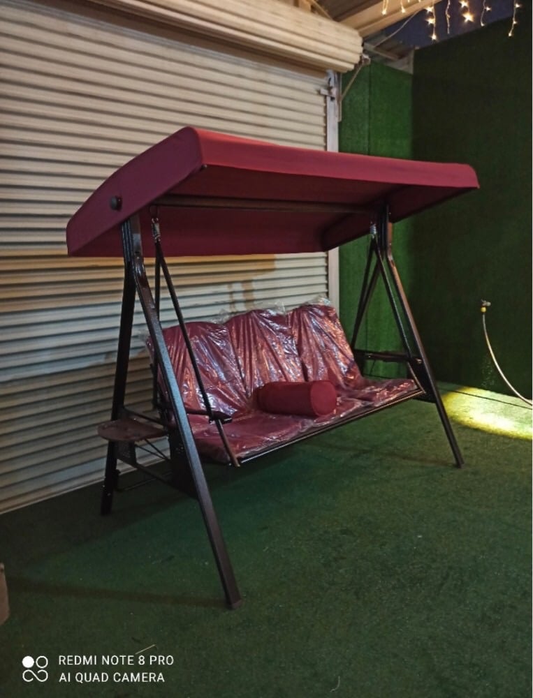Garden Chair 3 Seater - Image 2