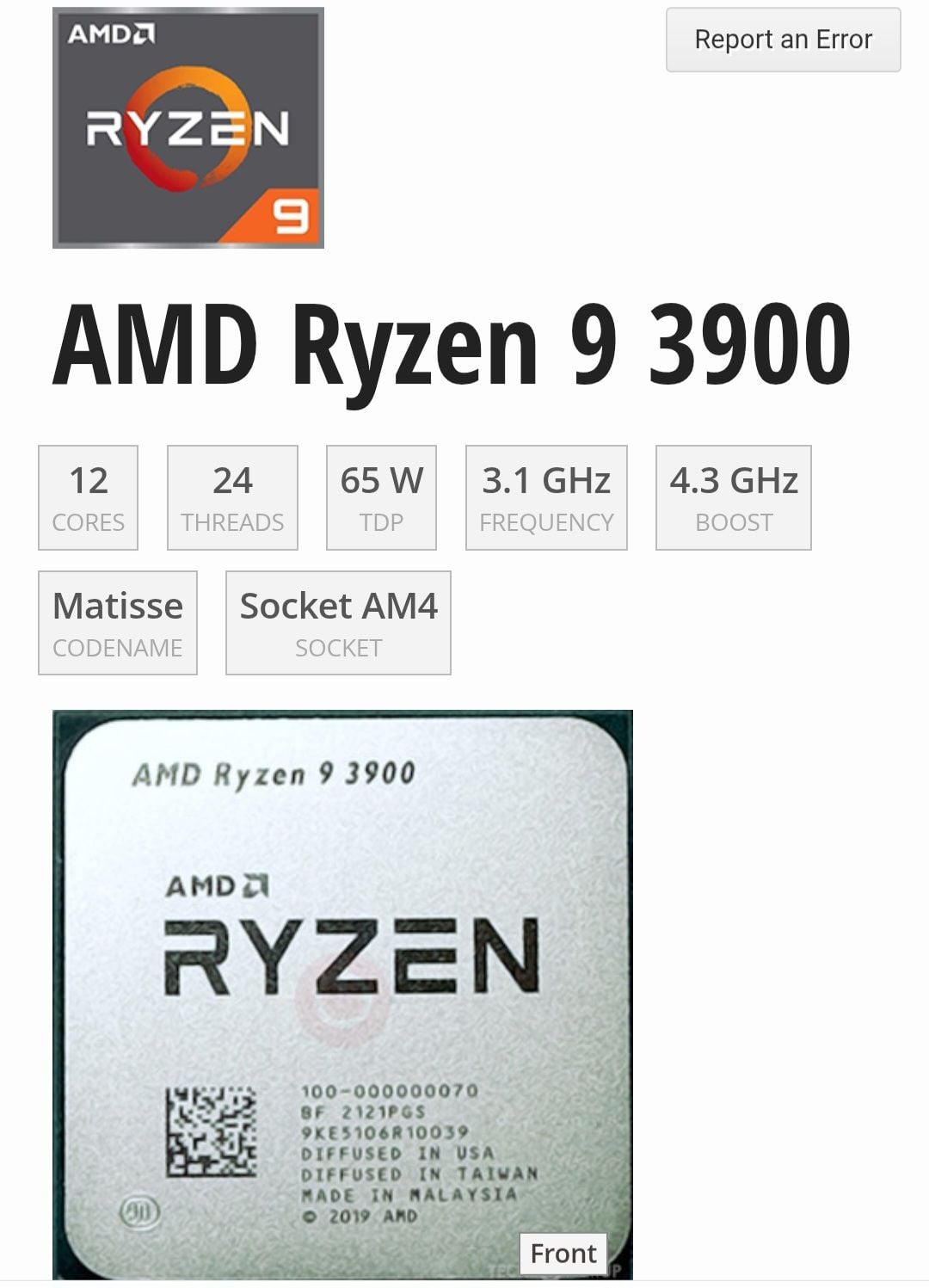 MSI MPG X570 Gaming Pro Carbon Wifi Ryzen 9 12core 24threads 16gb ddr4 - Image 6