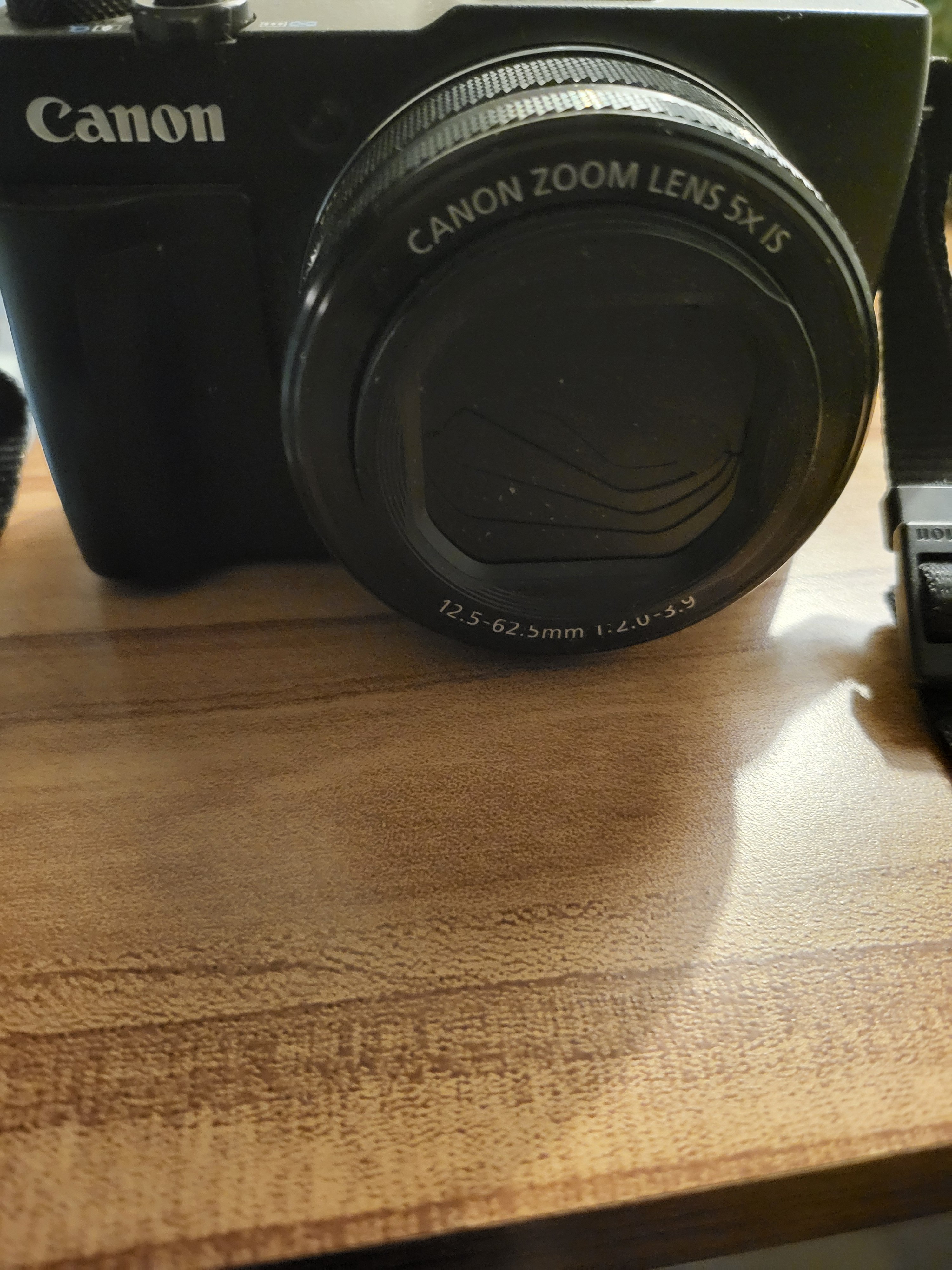 Canon G1X  - Image 2
