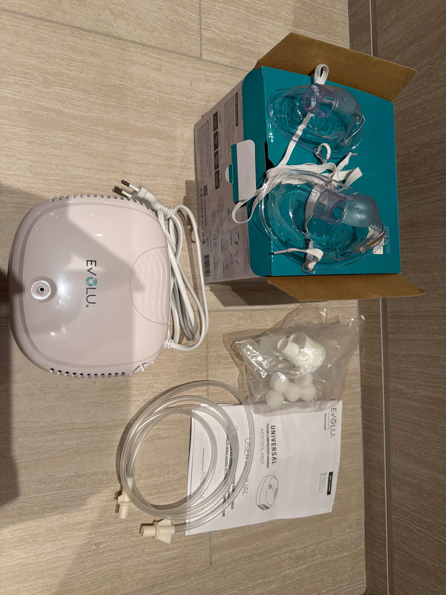Nebulizer - Aerosol Mist - Image 3