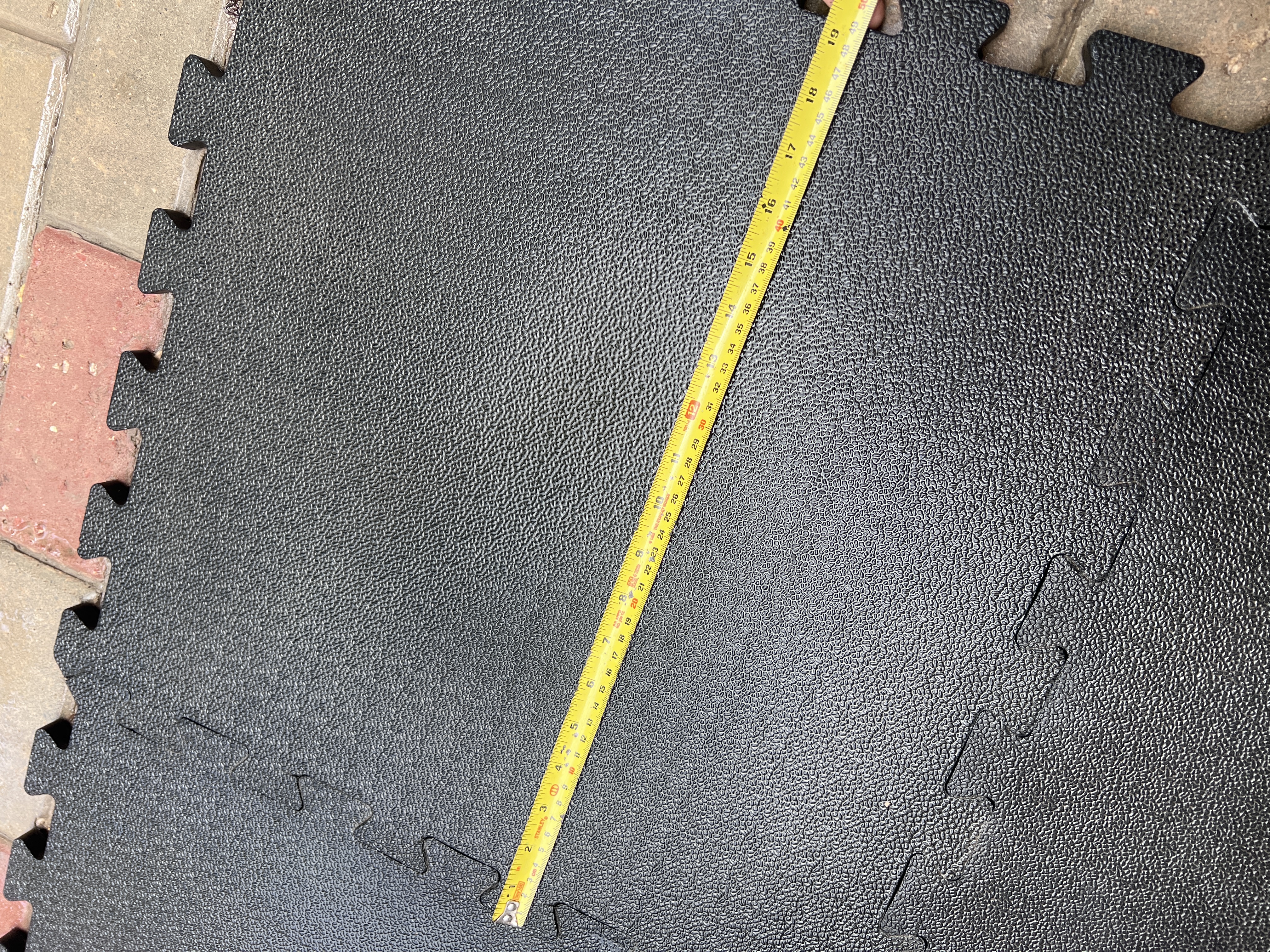 Heavy duty gym mats - Image 2