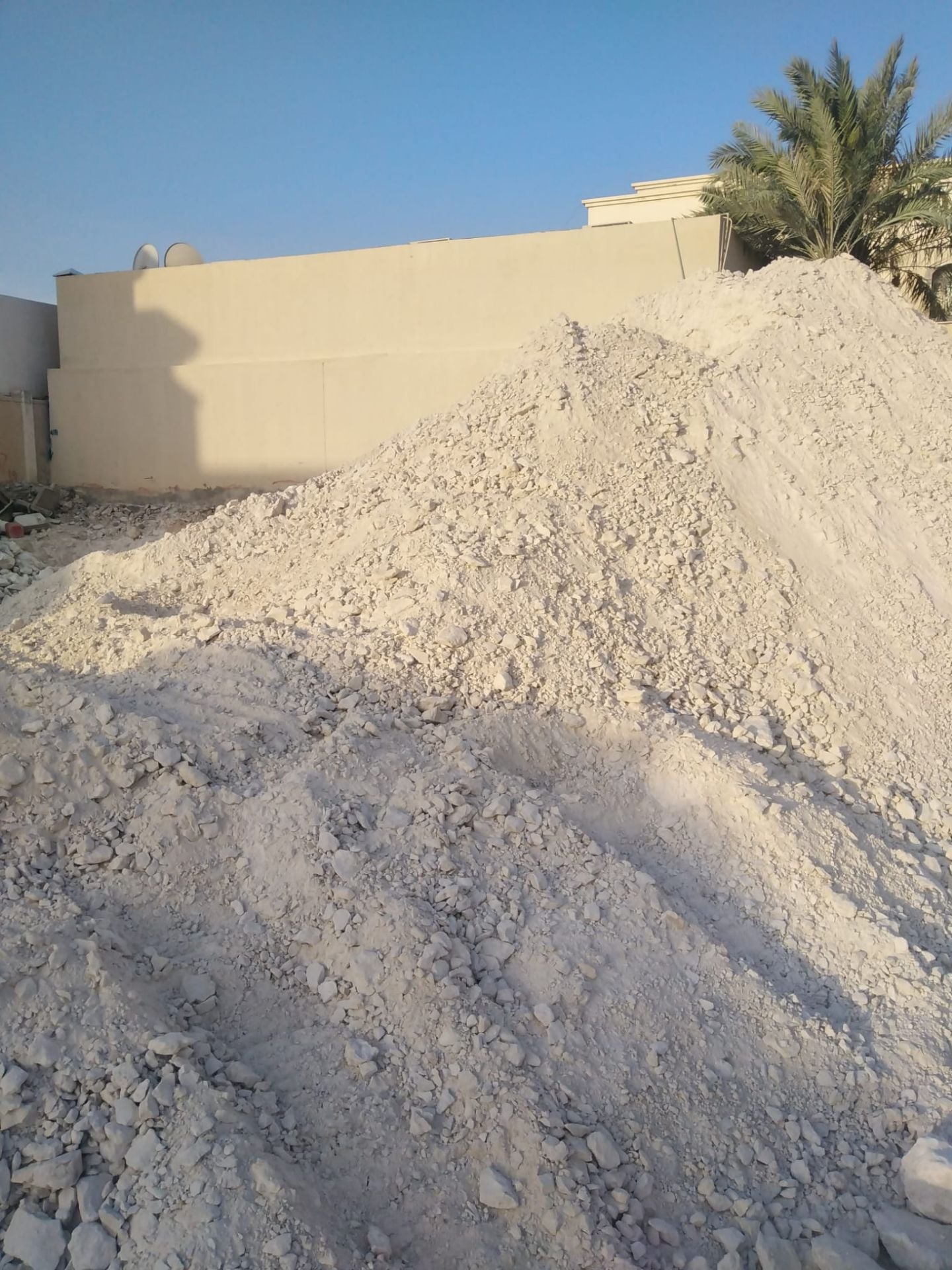 Back Filling for sale - Image 1