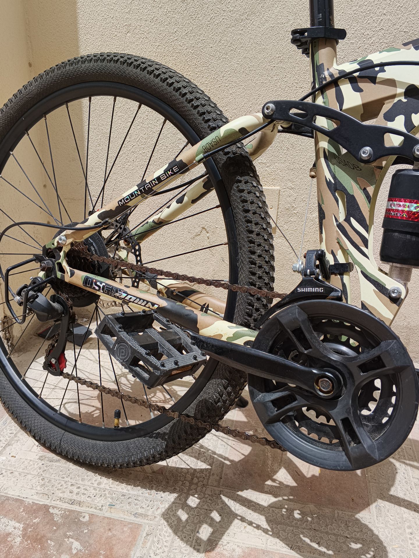Foldable Mountain bike  - Image 5