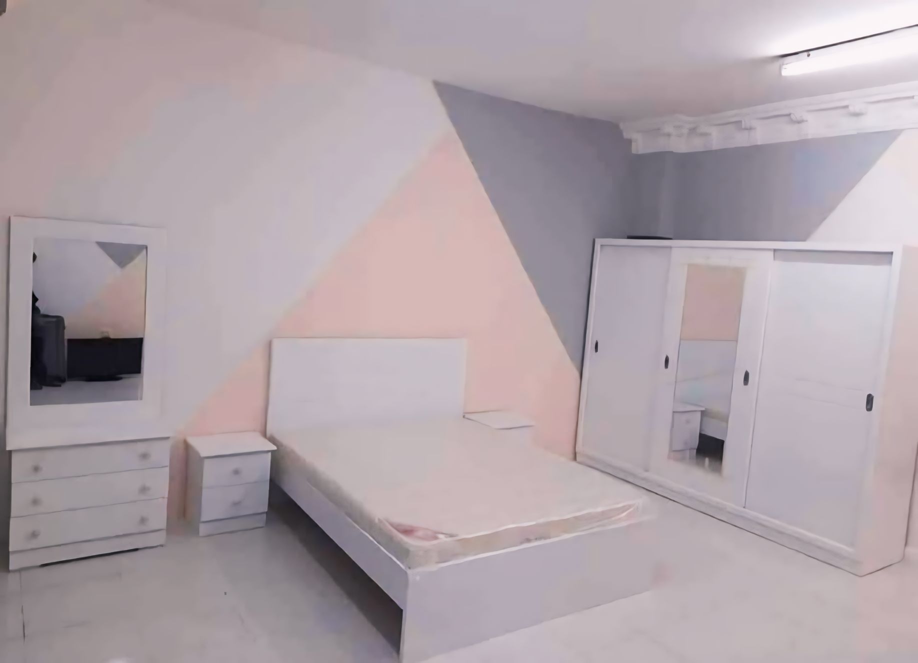 bed and mattress  (brand new) - Image 8