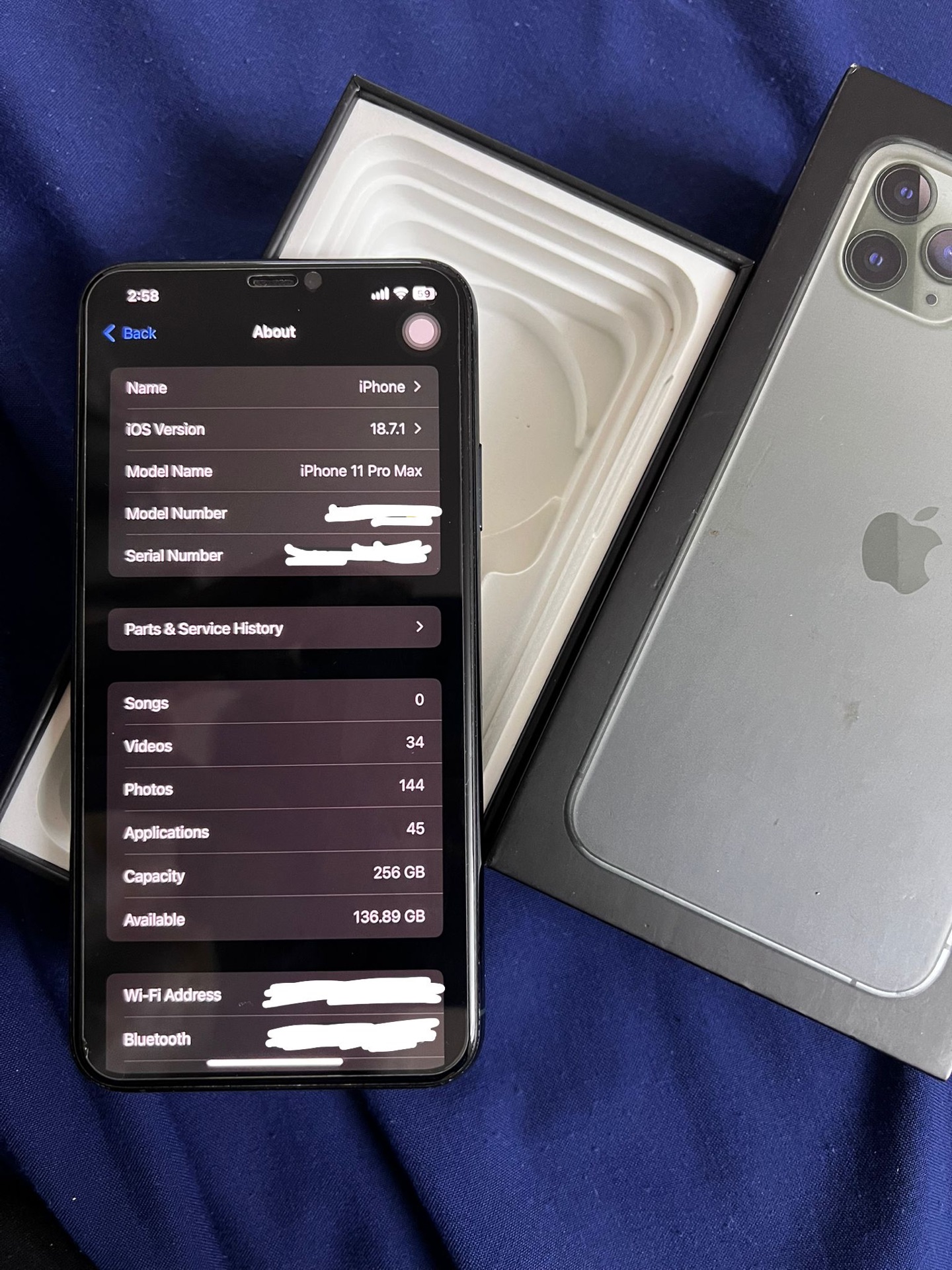 iPhone 11 promax - Image 3