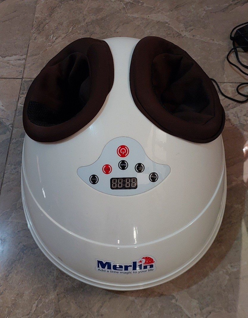 Multi-Function Foot Massager - Image 3
