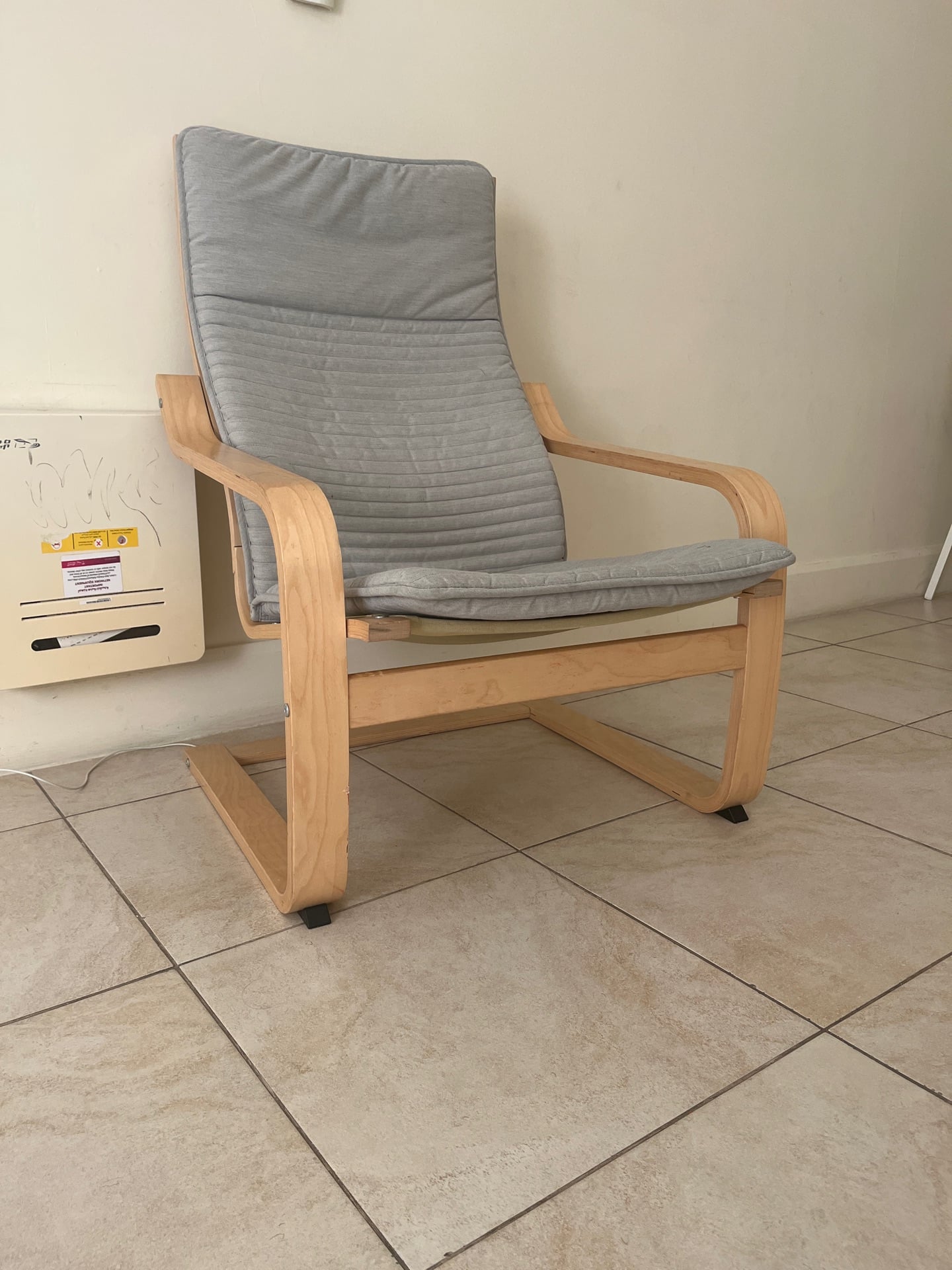 CHAIR IKEA DELIVERY - Image 1