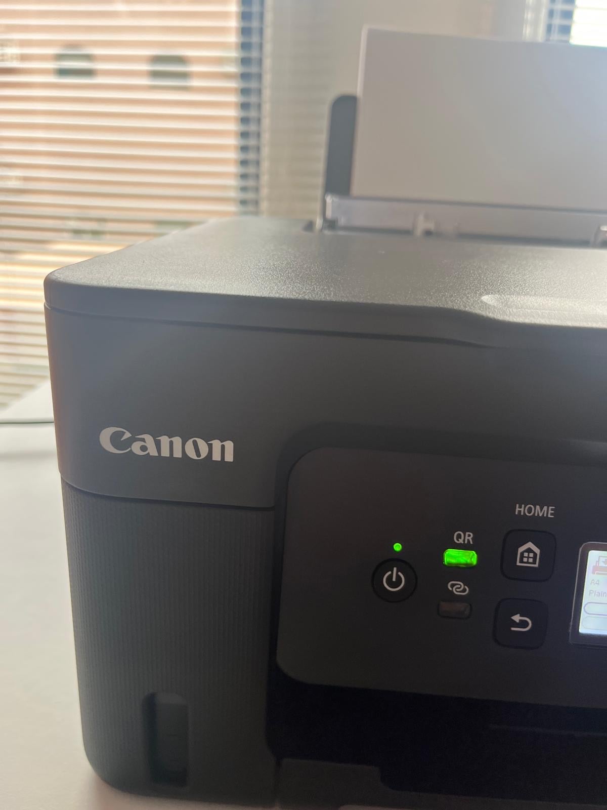 Canon Printer PIXMA G3470 - very good condition - Image 3