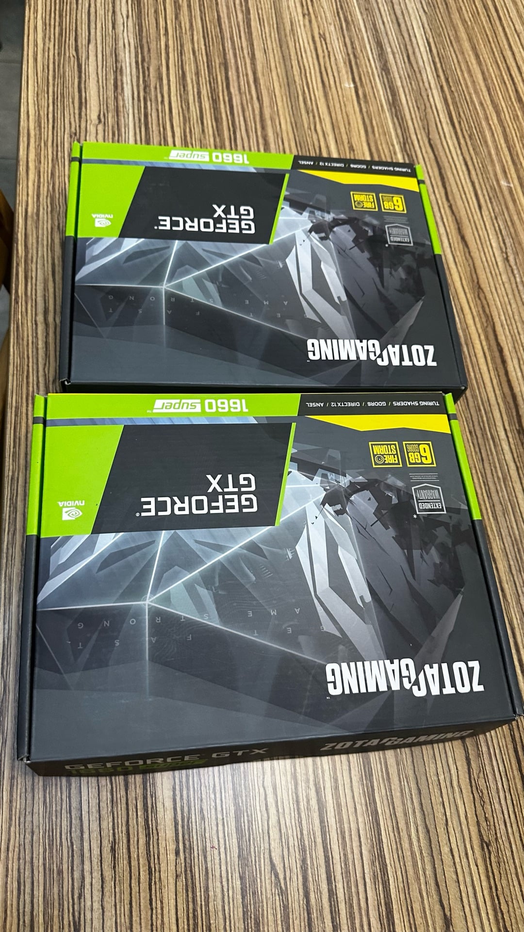 GPU Zotac 1660 Super - Image 2