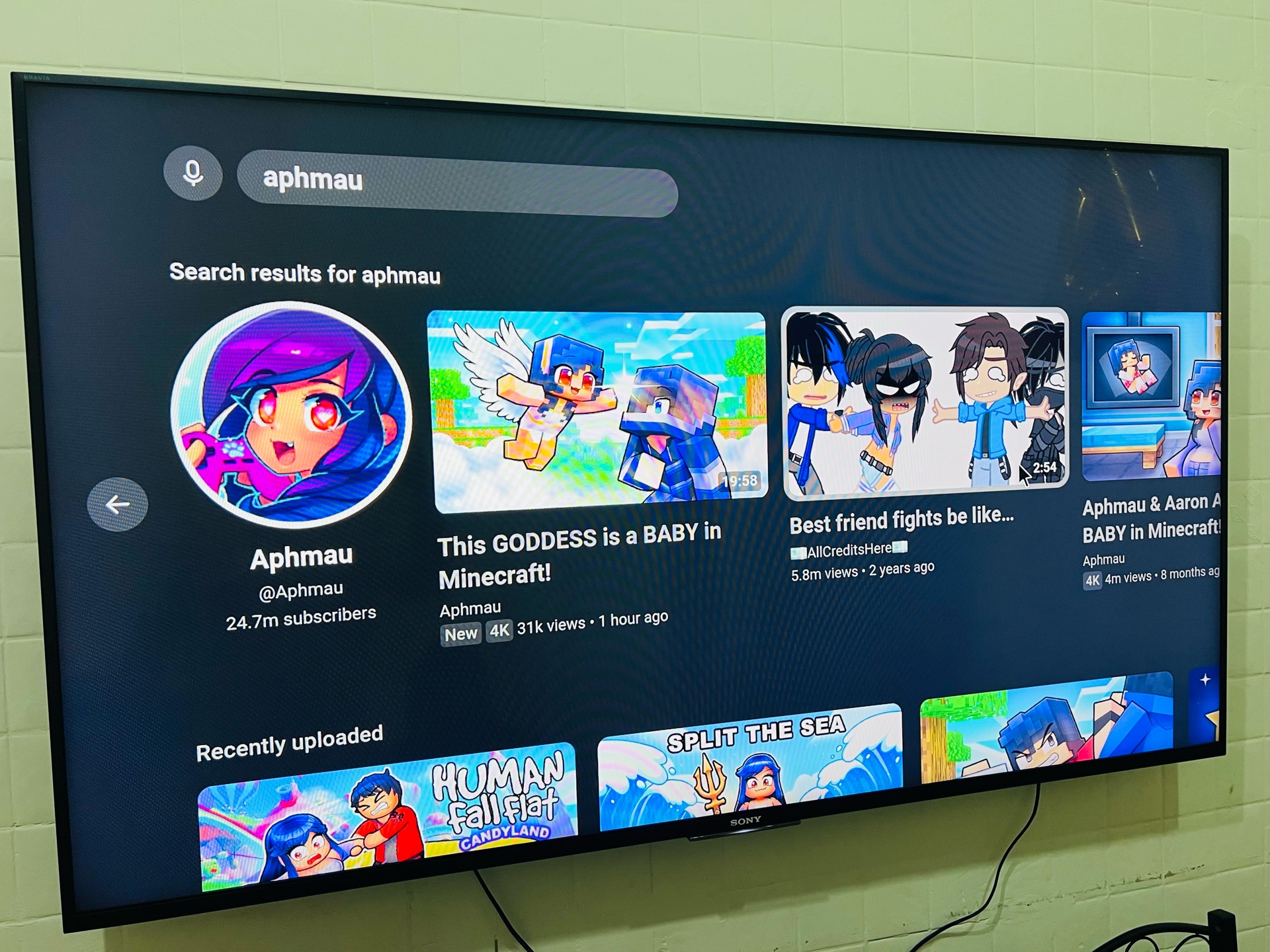 Sony Bravia 65 inch - Image 4