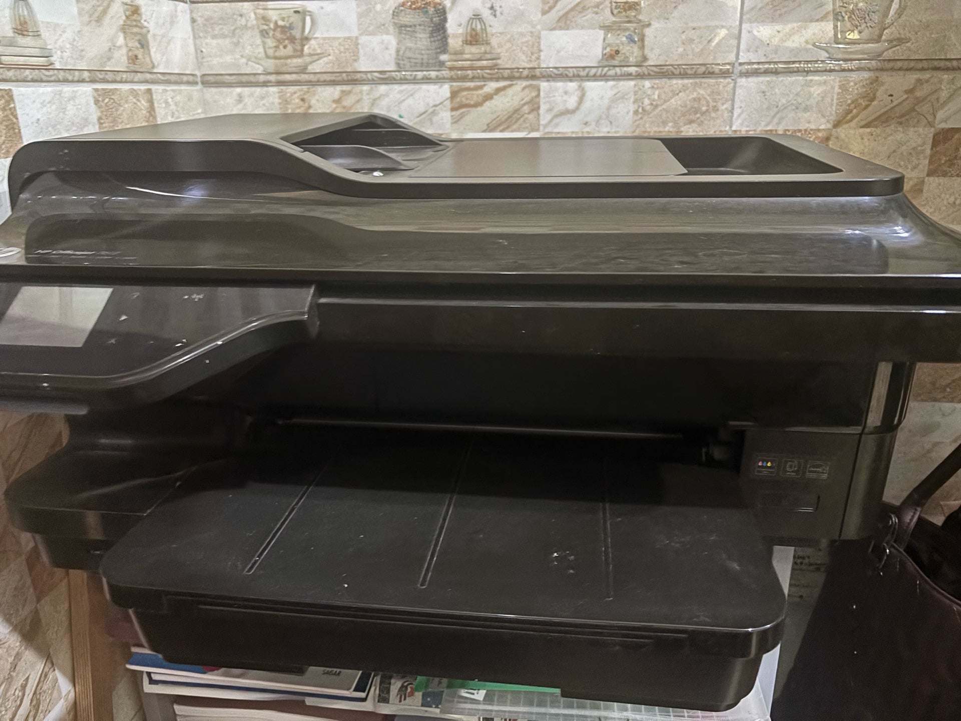 HP Officejet 7612 - Image 4
