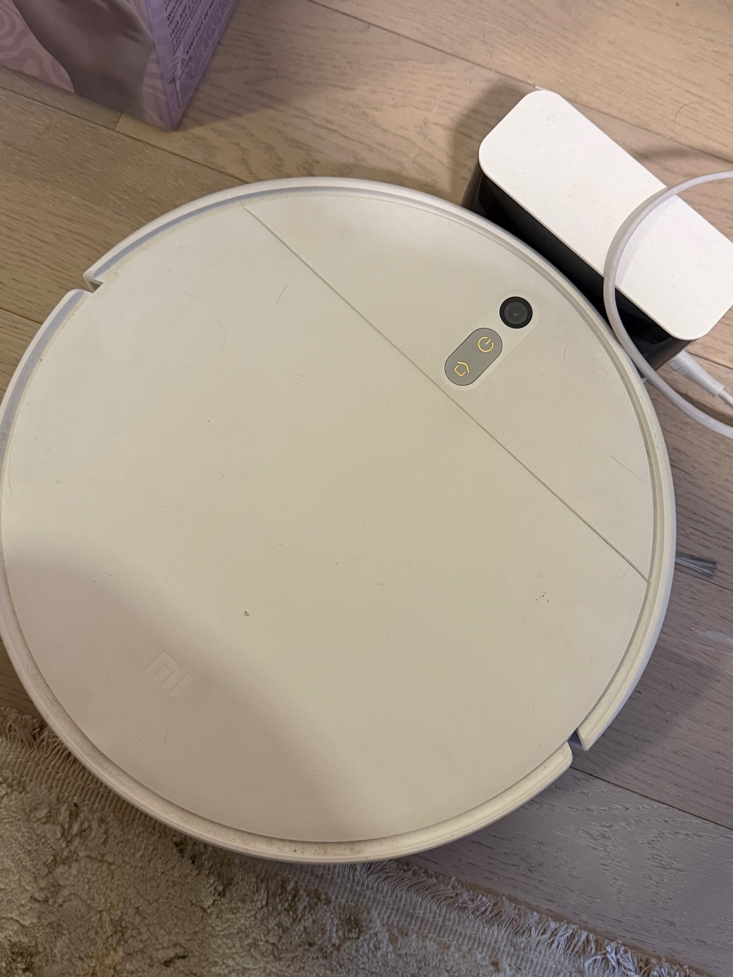 MI ROBOT vacuum Mop 2  - Image 2