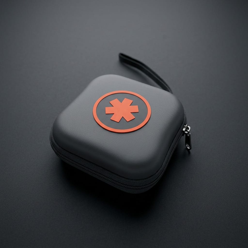 Emergency Kit bag  - Image 3