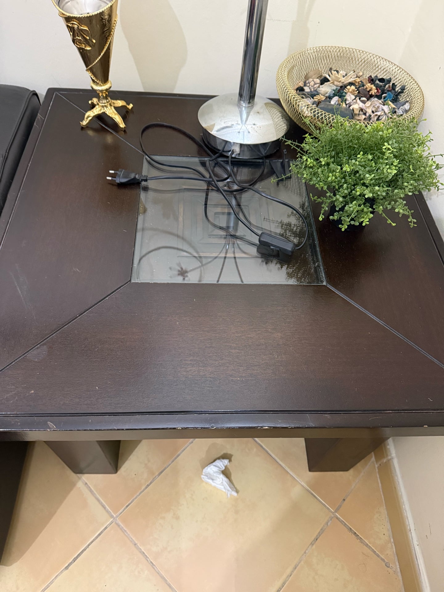 Coffee Table 2Pc Set for Sale - Image 4