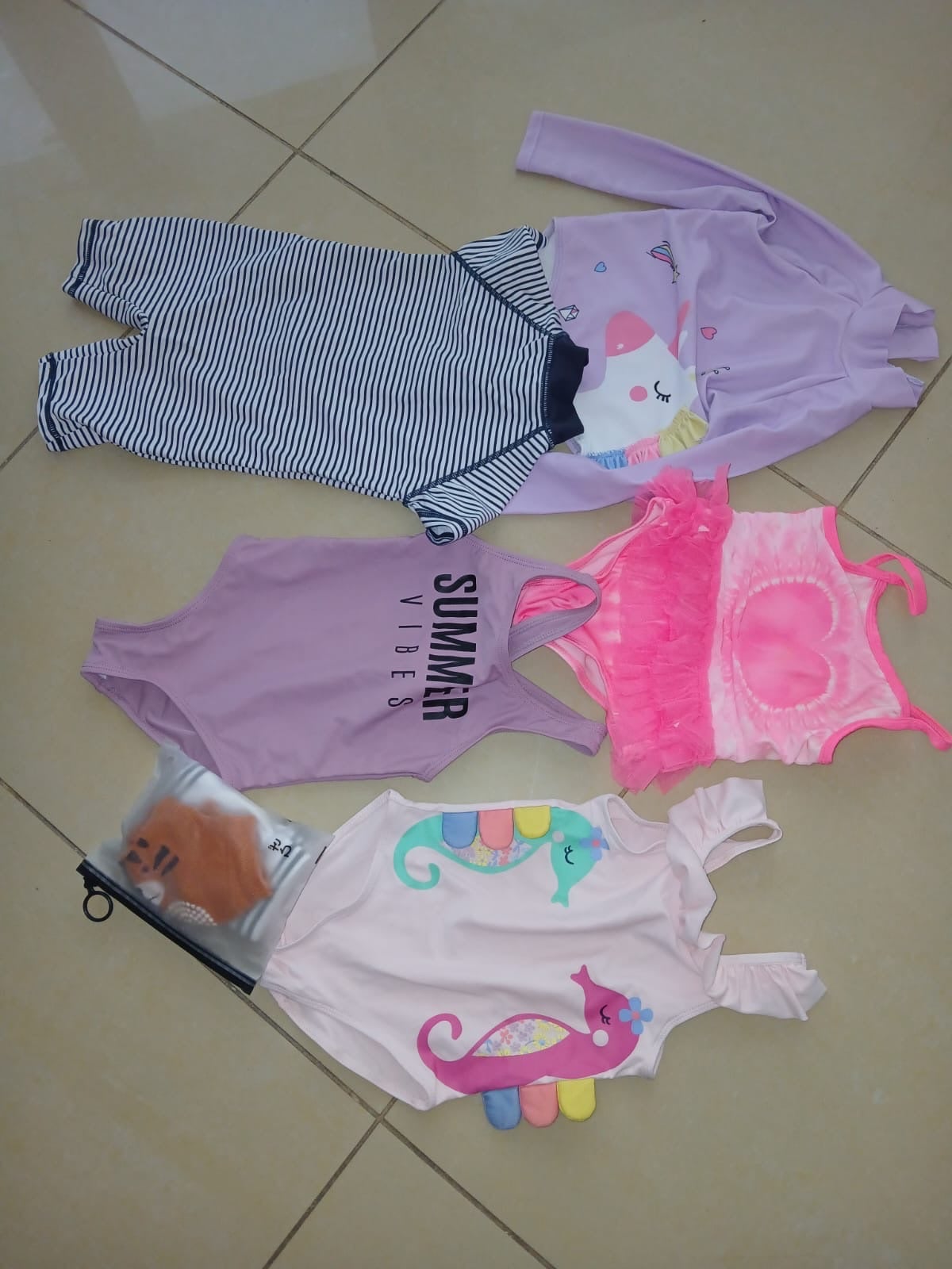 swimming outfit - Image 1