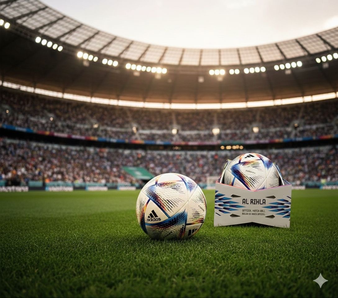 Original Fifa World Cup 2022 AlRihla - Image 7