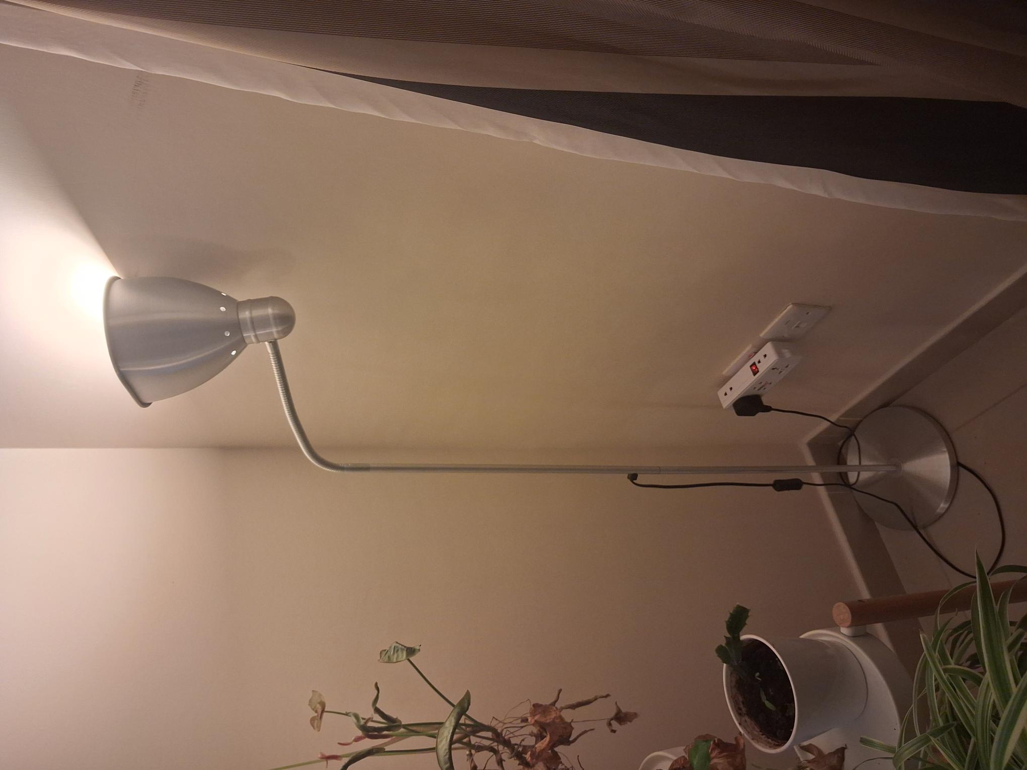 High foot lamp - Image 2