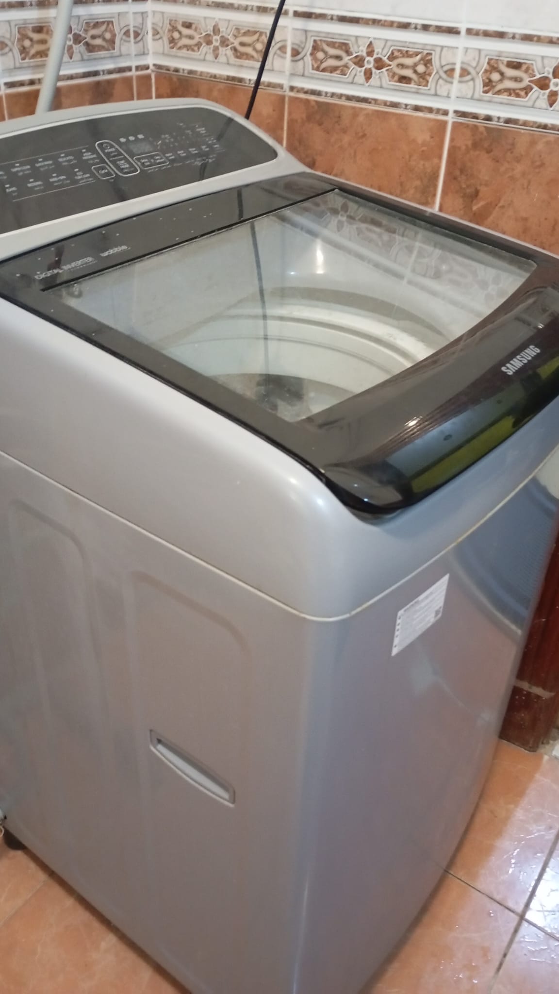 Washing Machine 11kg perfect condition - Image 4