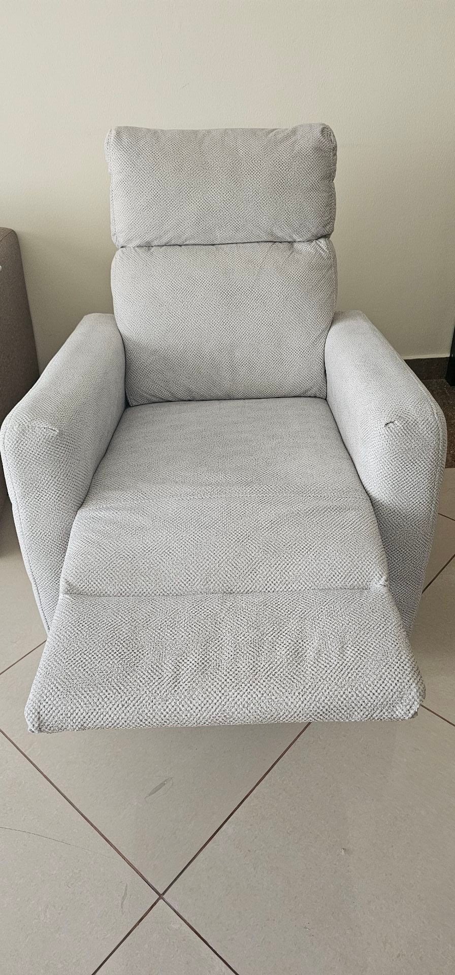 Home Centre Reclining Chair – very good Condition - Image 1
