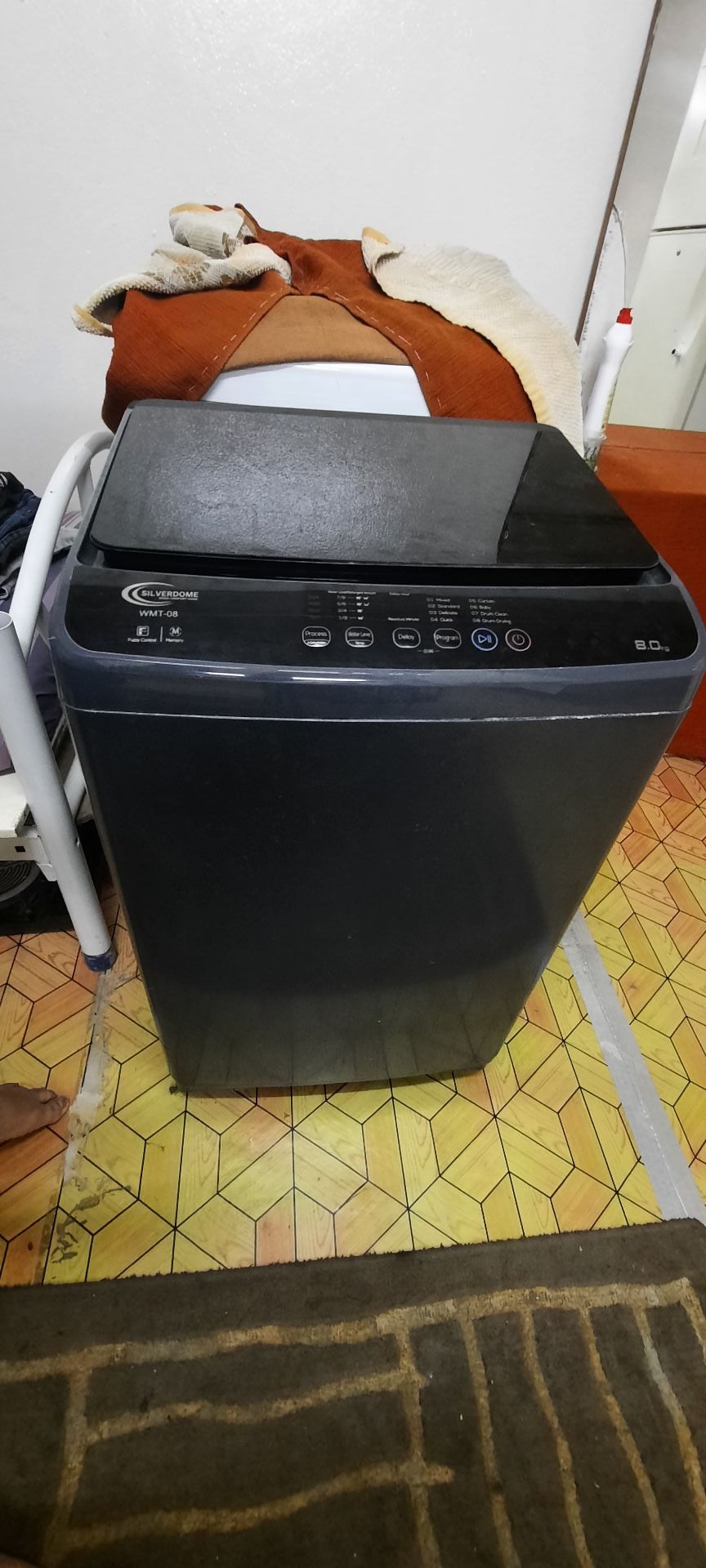 Silverdome Washing Machine - Image 4
