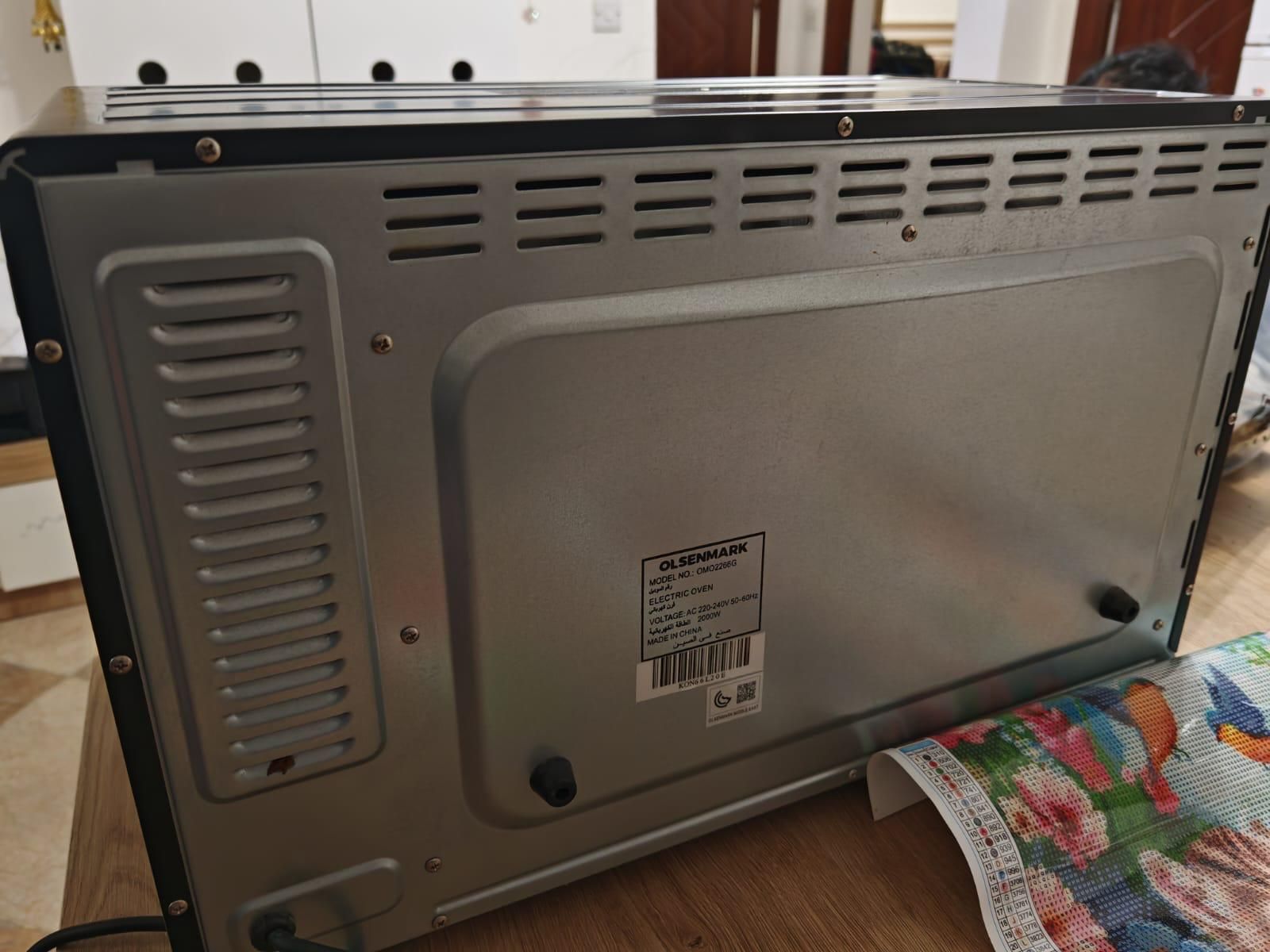 Electric Oven / Electric Owen for sale 2000 watts - Image 2