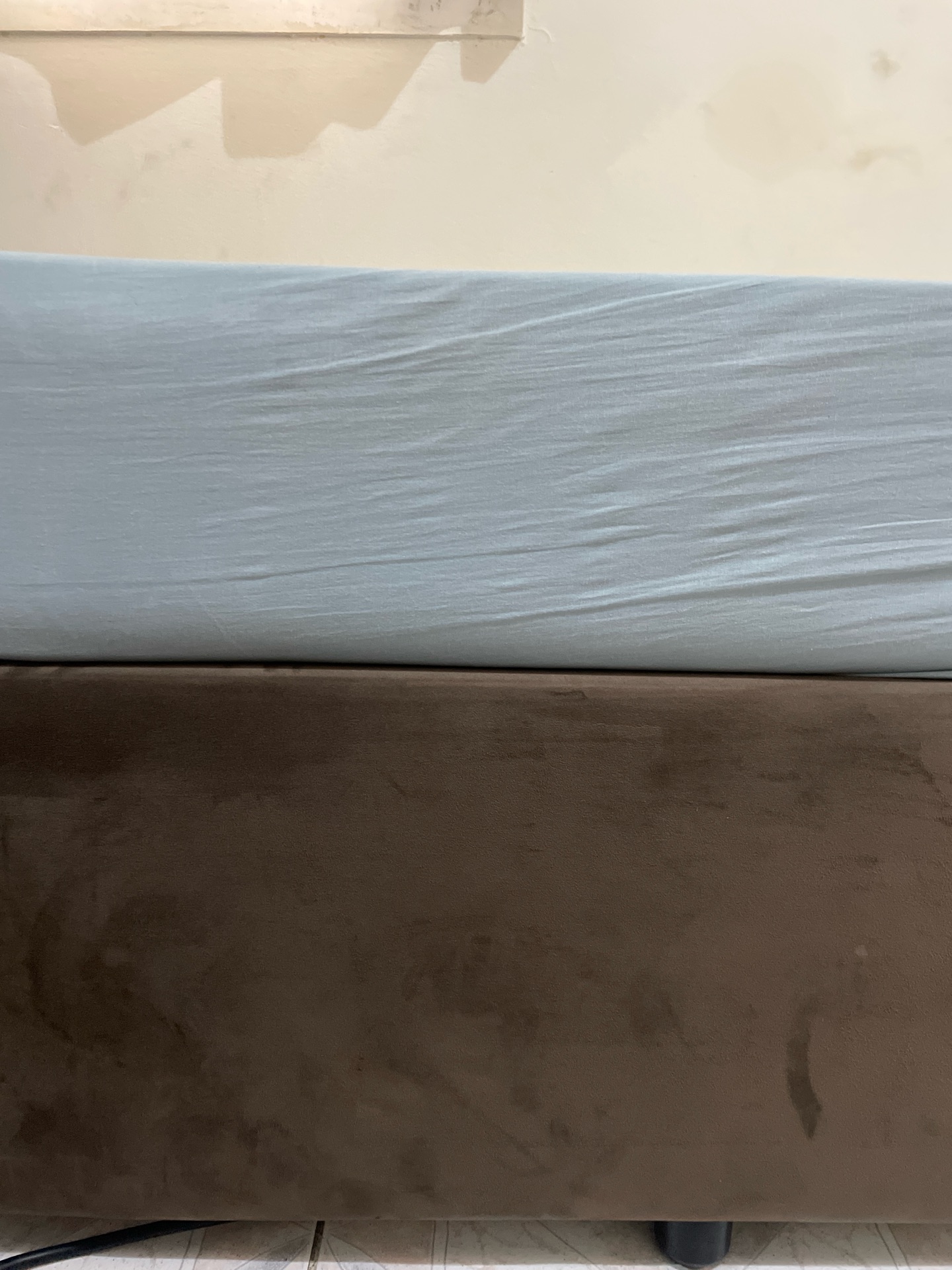 Bed with mattress. - Image 3