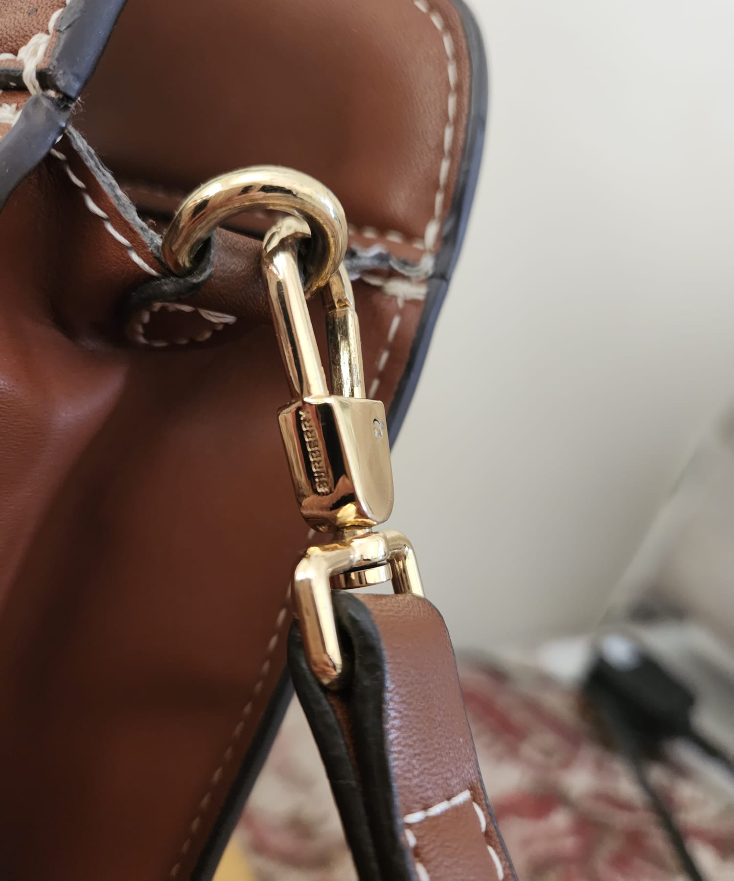 Burberry Bag - Image 5