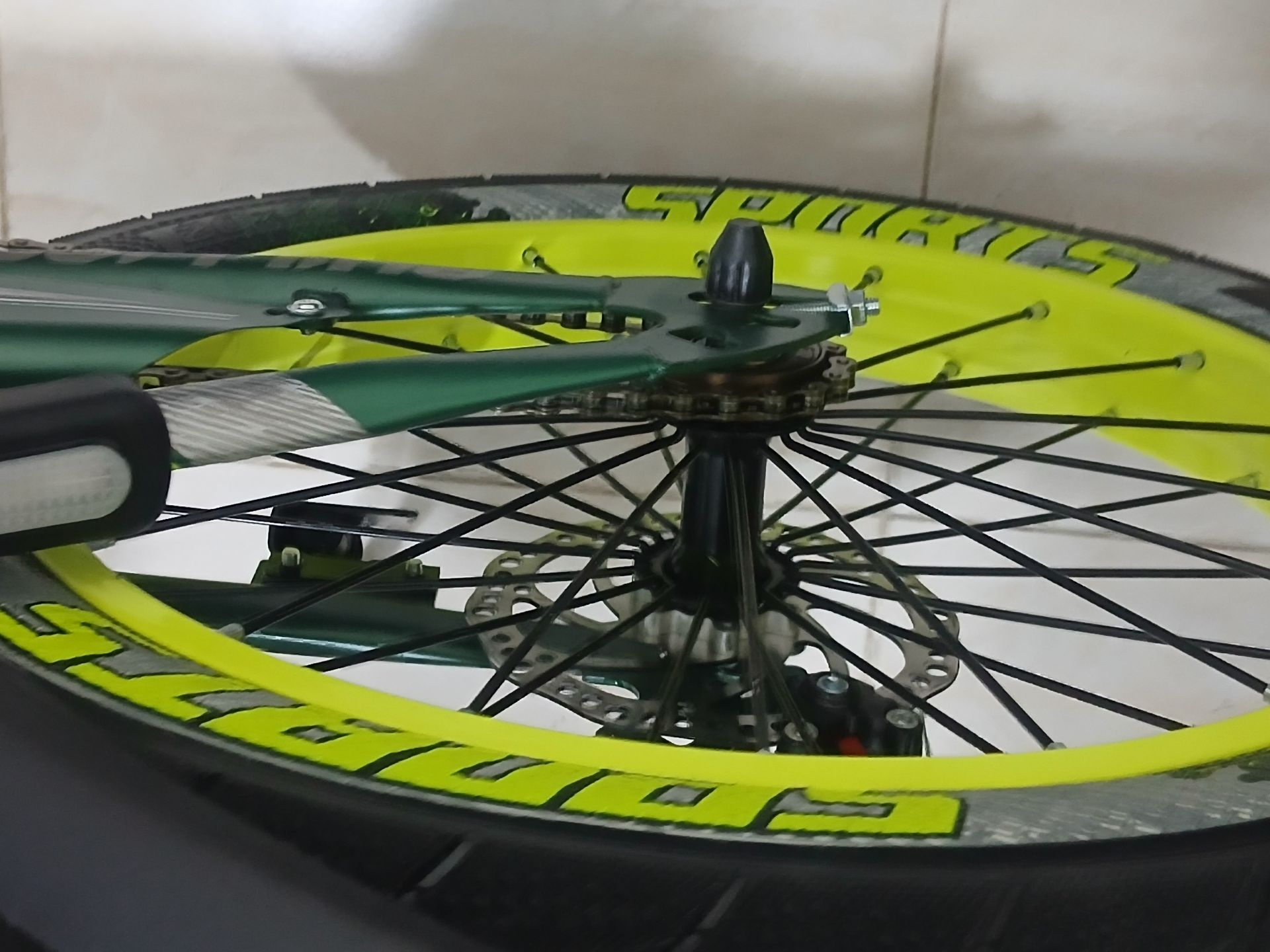 Brand new Philips cycle for sale big tyre 20 inch - Image 4