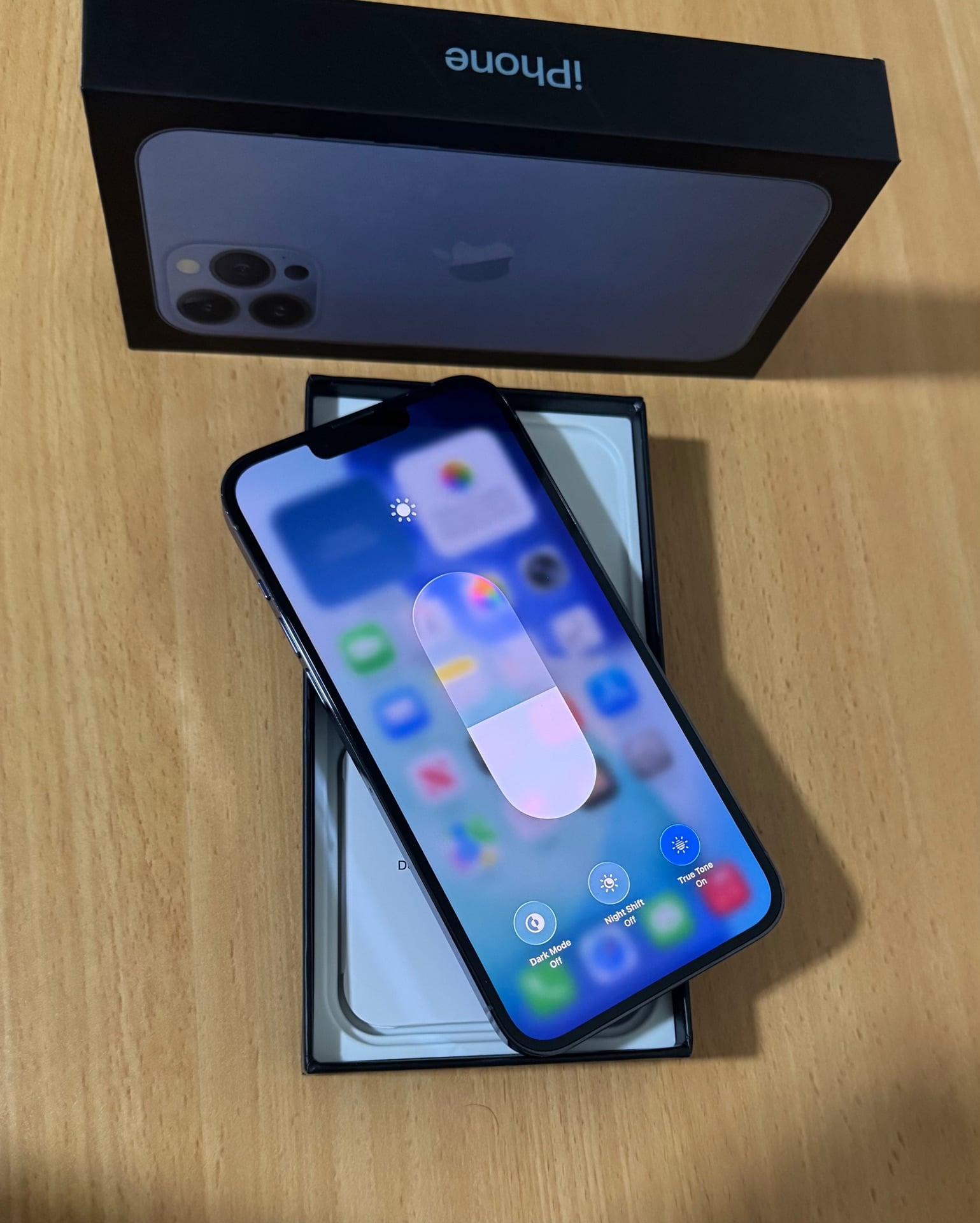 I phone 13 pro max original USA with warranty  - Image 2