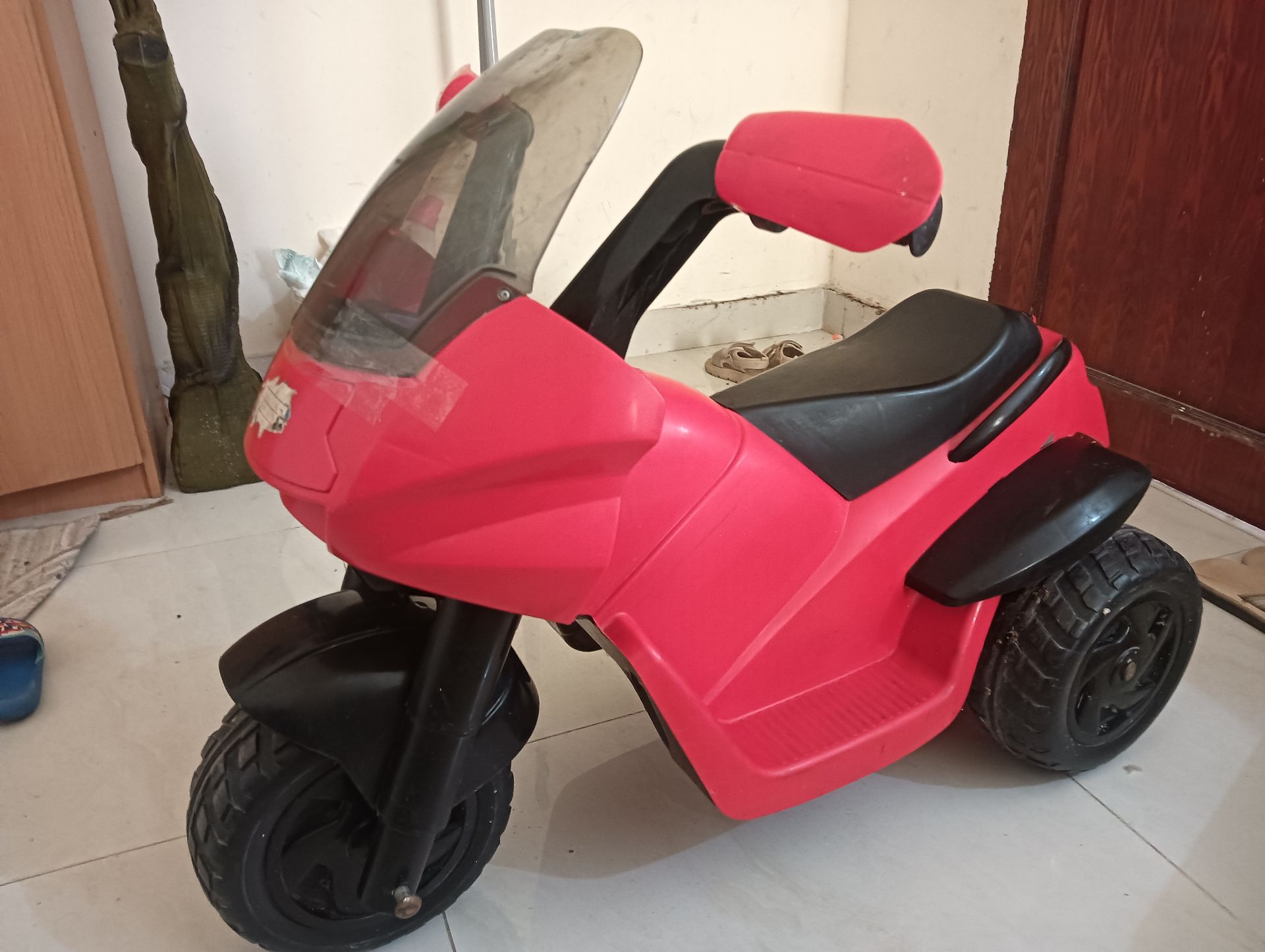 Kids Rechargeable Bike - Image 1