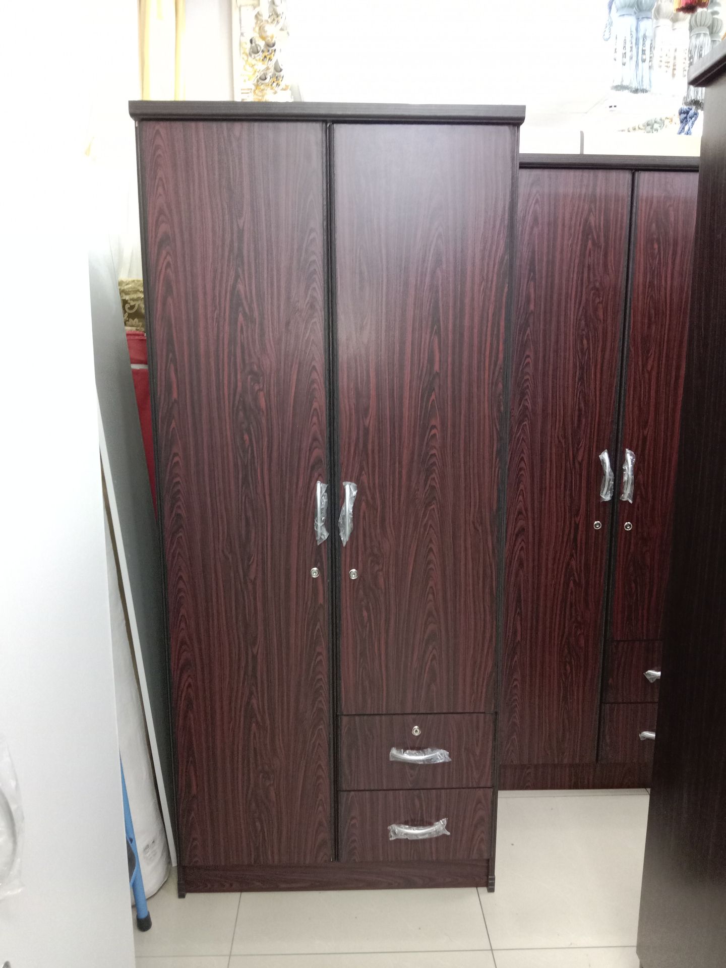 New wardrobe & cupboard - Image 6