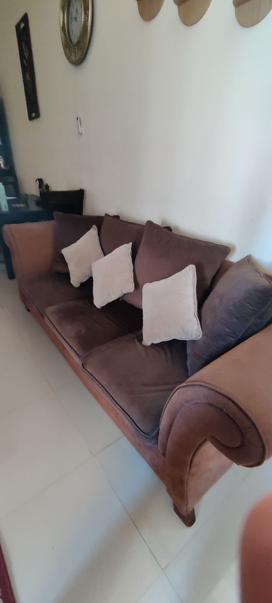 Three seater sofa - Image 2