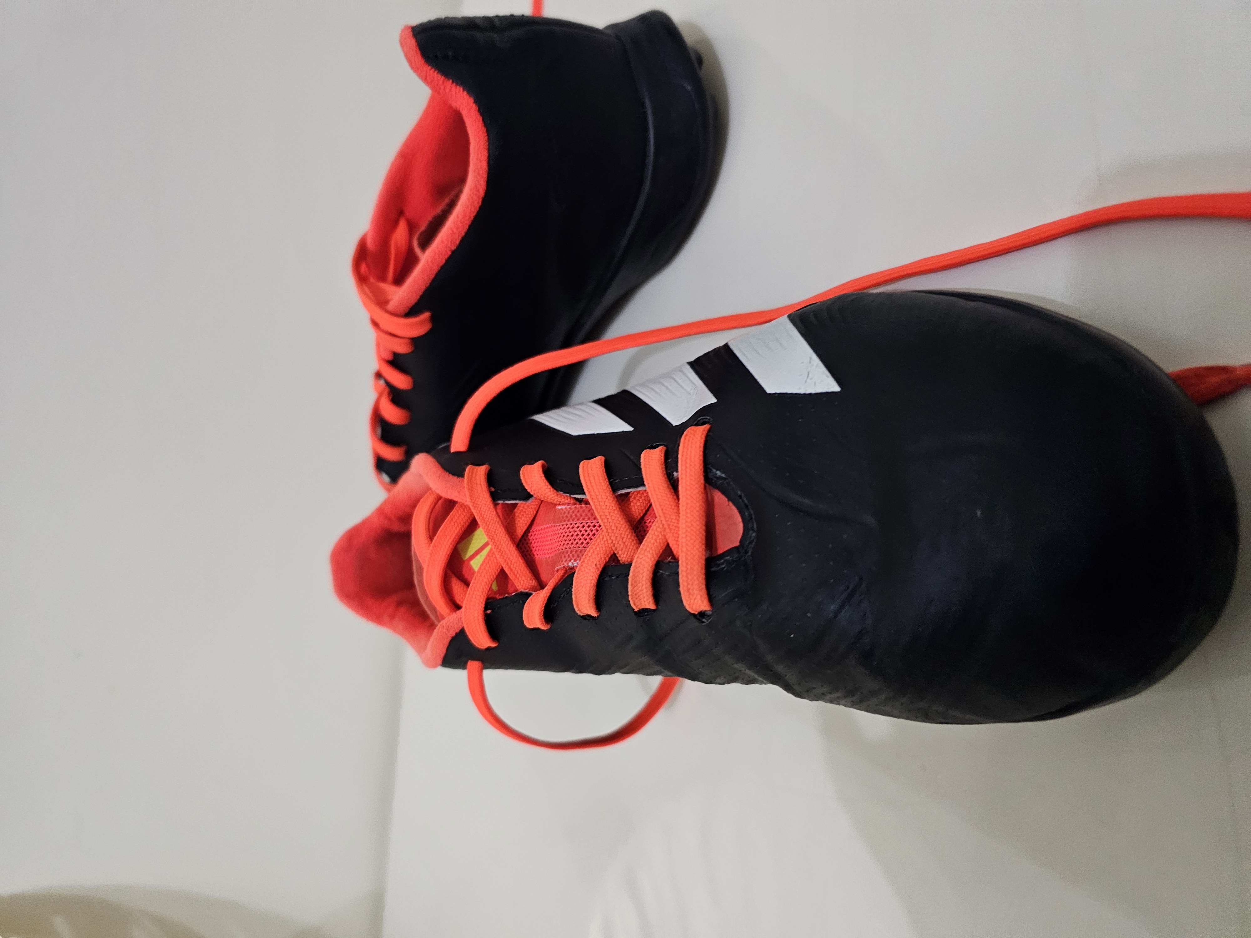 Adidas predator 24 turf boot size 37.75 eur, us 5 - Image 2