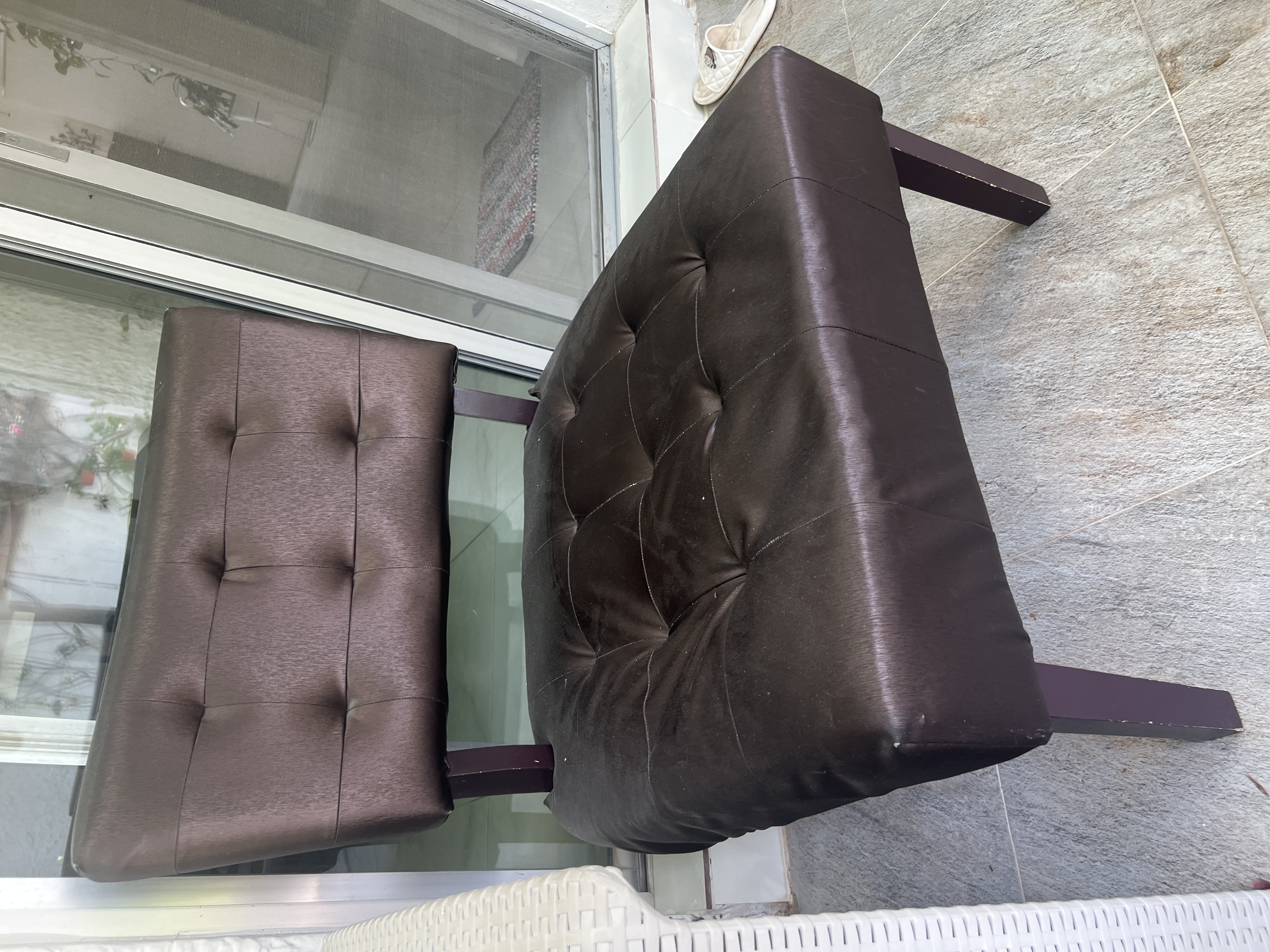 Buy 1 get 1 free Pan Emirates Elegant Wooden chairs - Image 4